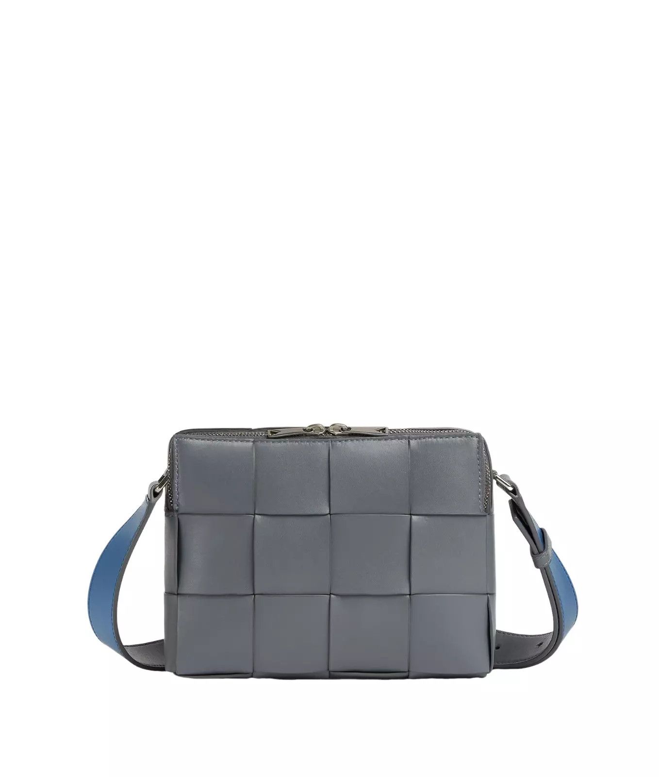 Bottega Veneta BV Cassette Small Thunder/Surf Leather Camera Bag New Size ONE SIZE - 1 Thumbnail