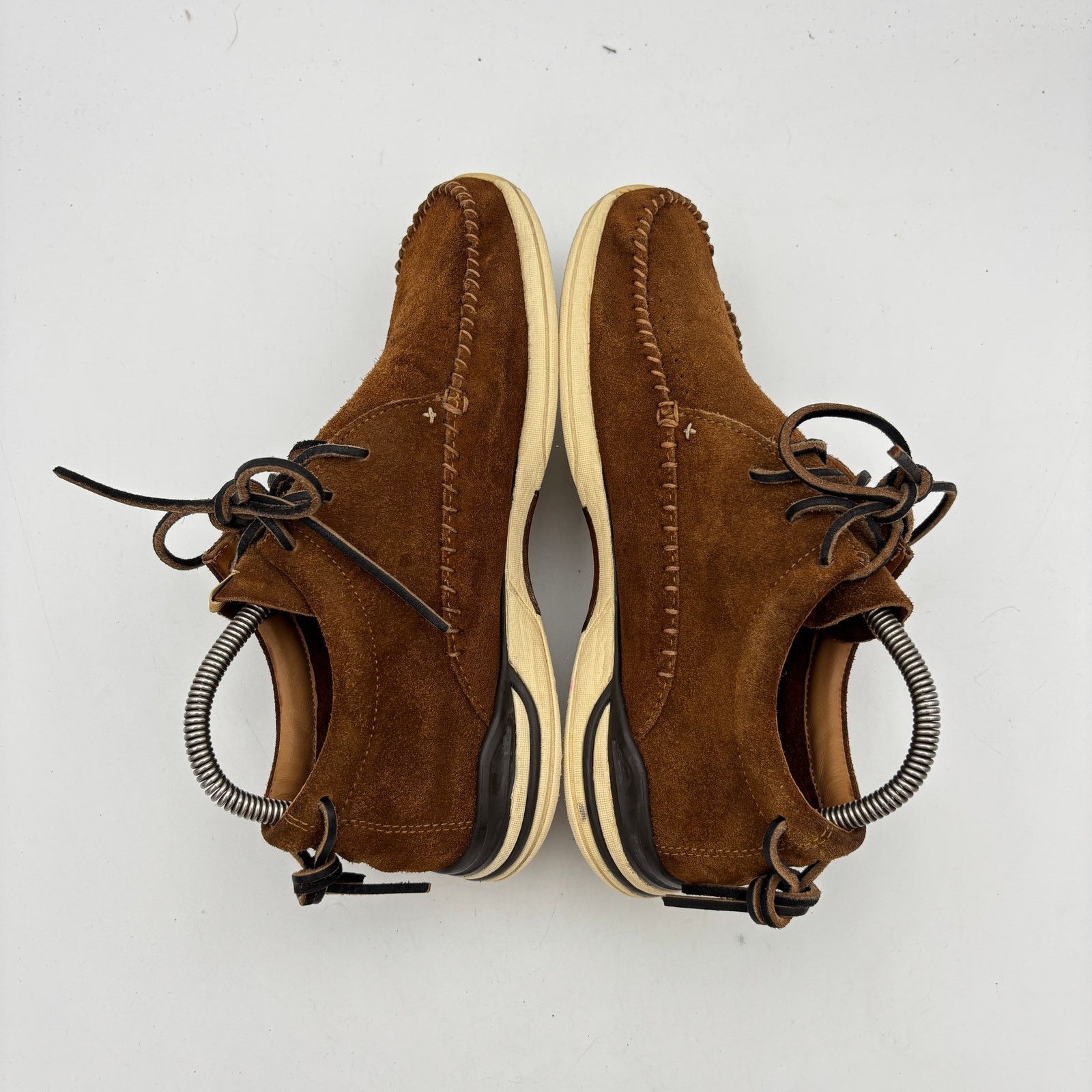 Visvim Visvim Prime Runner FBT Shaman Folk Moc Toe Shoes Men's 9.5 Size US 9.5 / EU 42-43 - 6 Thumbnail