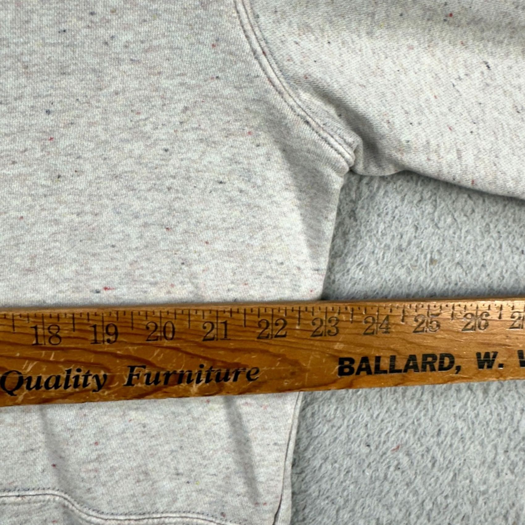 Nike Nike Sweatshirt Hoodie Mens Medium Gray Drawstring Pockets Long Sleeve Pullover Size US M / EU 48-50 / 2 - 7 Thumbnail