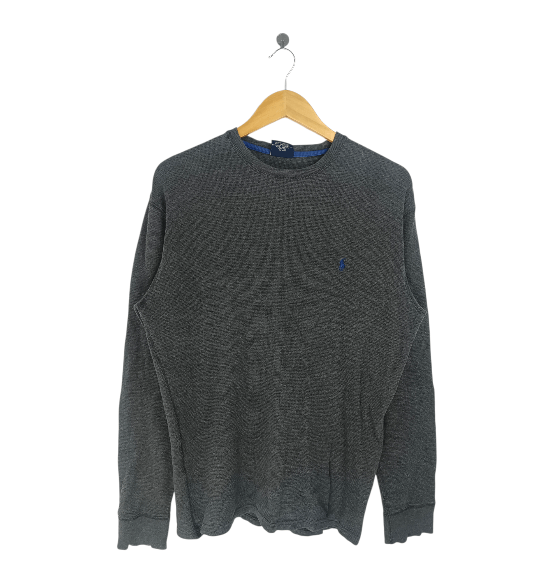 Polo Ralph Lauren VINTAGE POLO RALPH LAUREN KNITTED SHIRT VERY RARE Size US M / EU 48-50 / 2 - 1 Thumbnail