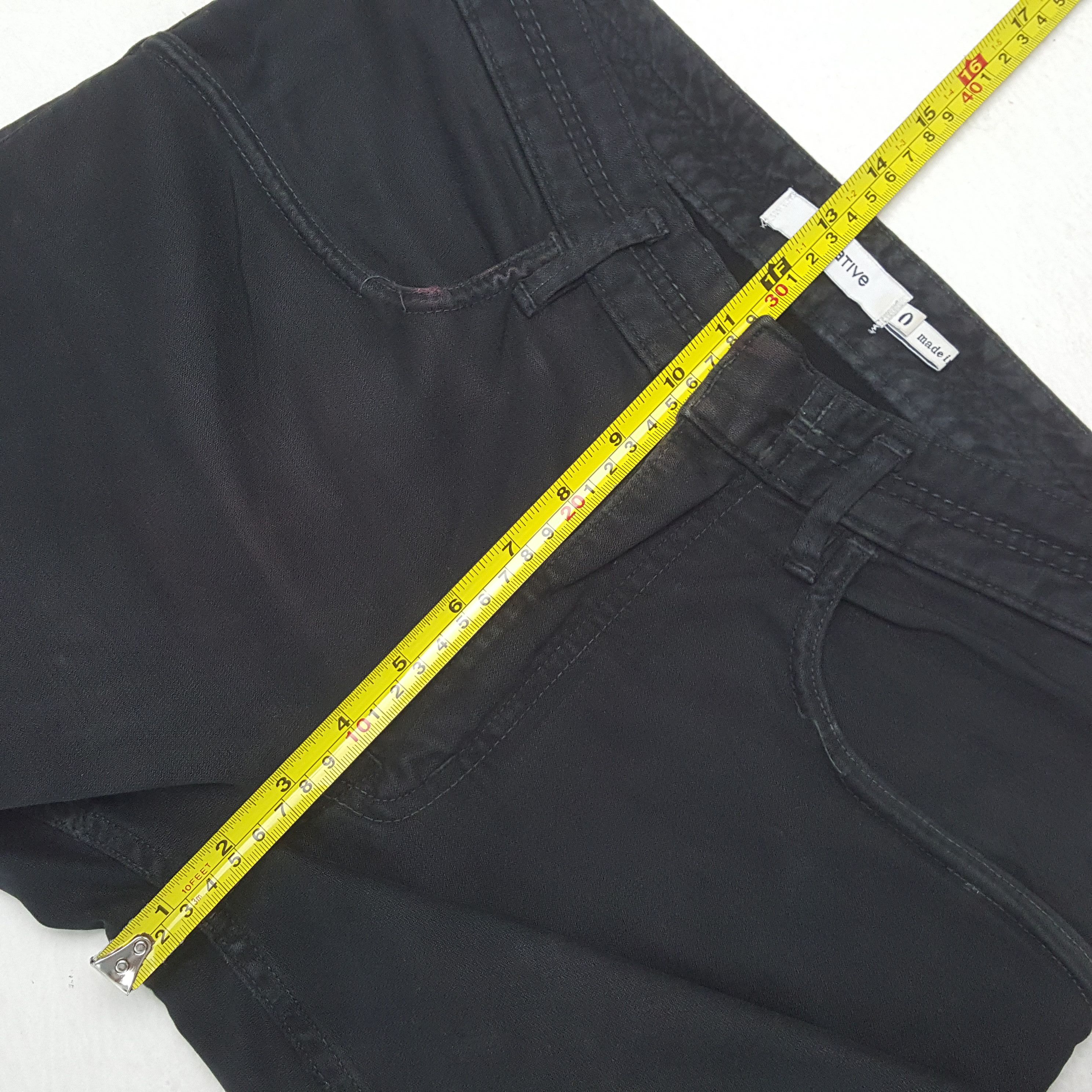 Nonnative Vintage Nonnative Japanese Brand Black Pants RR28 Size US 29 - 8 Thumbnail