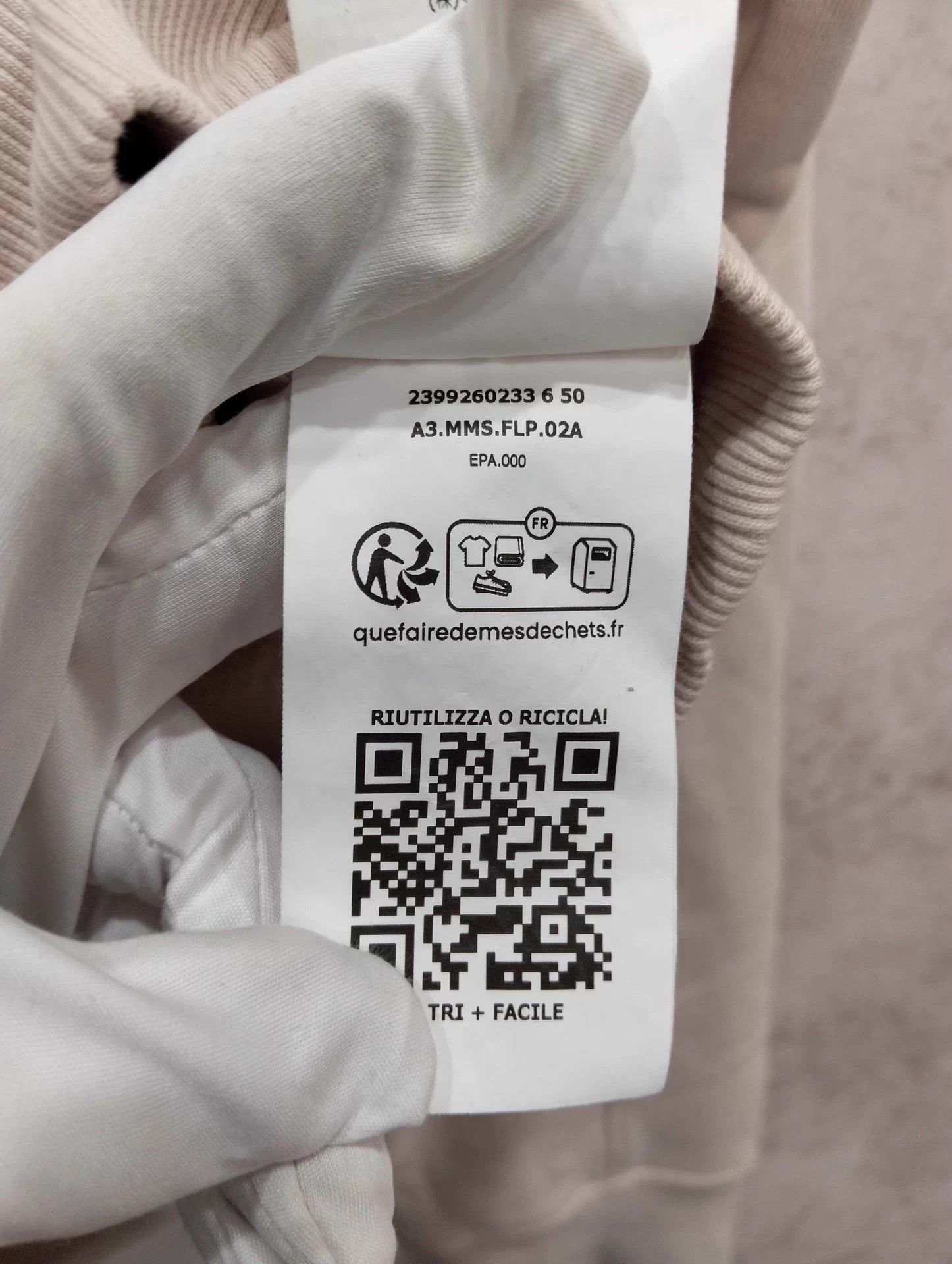 Max Mara Max Mara hoodies L 170 Size L / US 10 / IT 46 - 5 Thumbnail