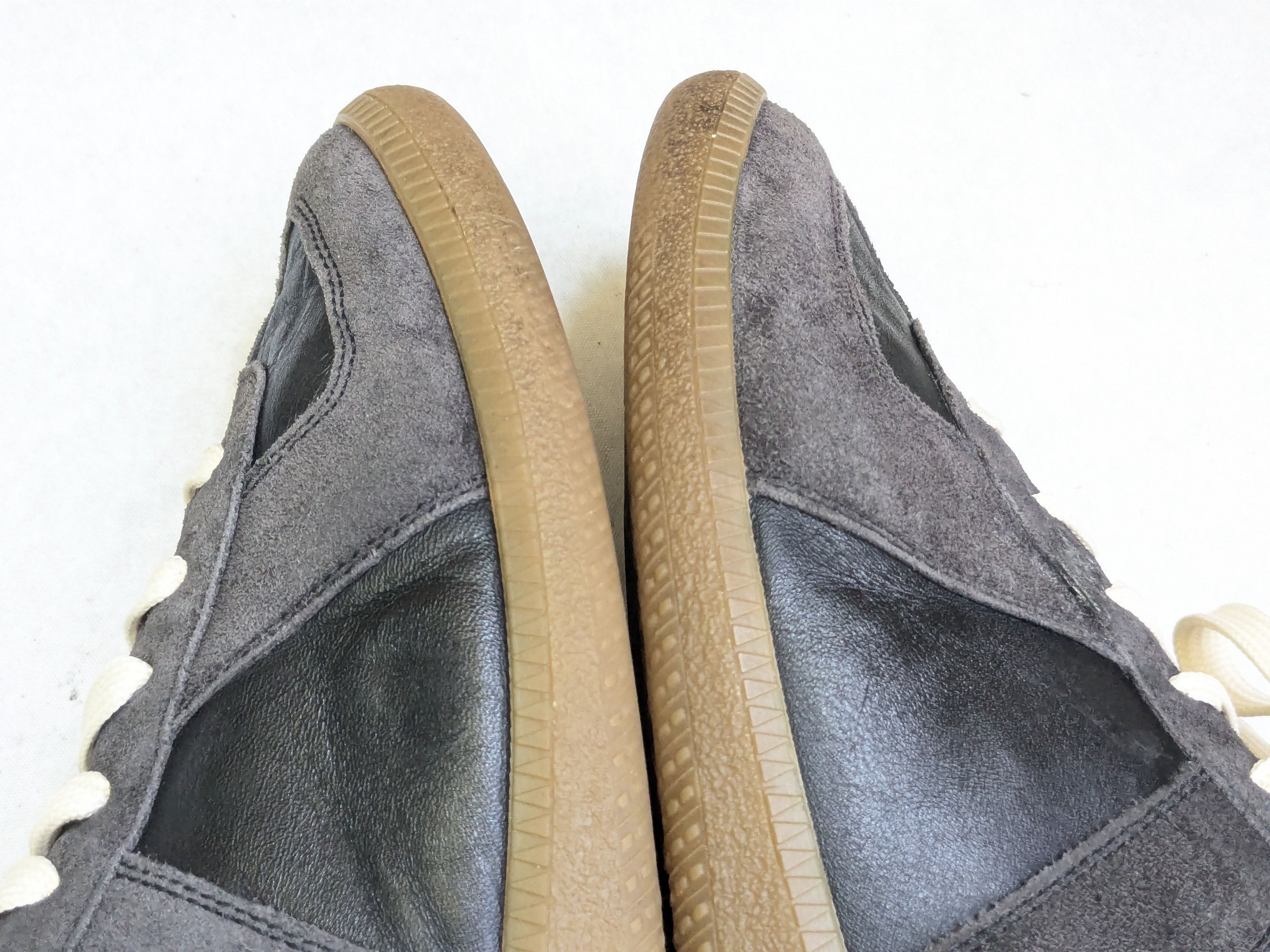 Maison Margiela Maison Margiela Replica GAT Black 9 42 High Tops Gum Size US 9 / EU 42 - 9 Thumbnail