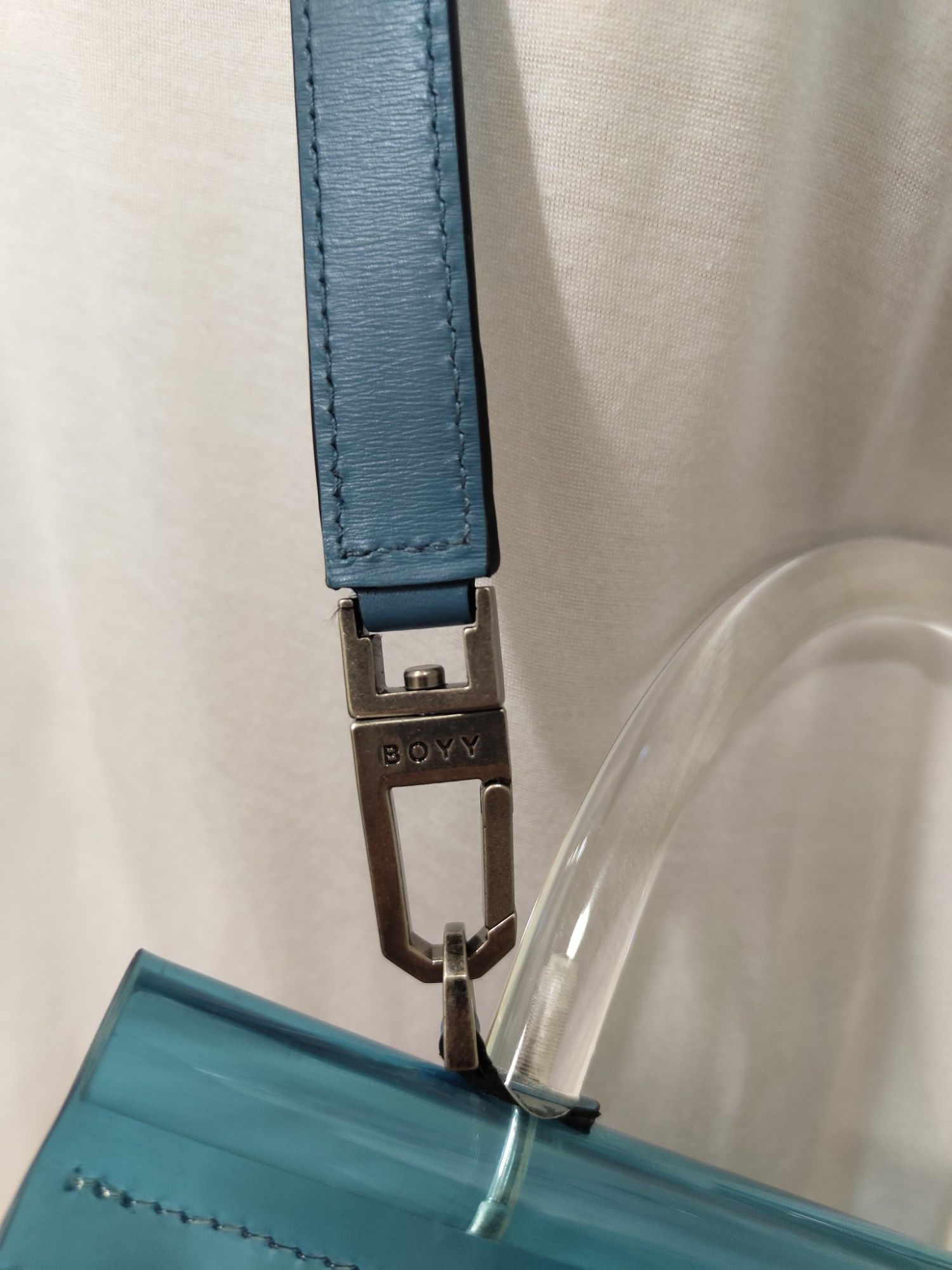 BOYY Multi Color PVC Handbag Size ONE SIZE - 4 Thumbnail