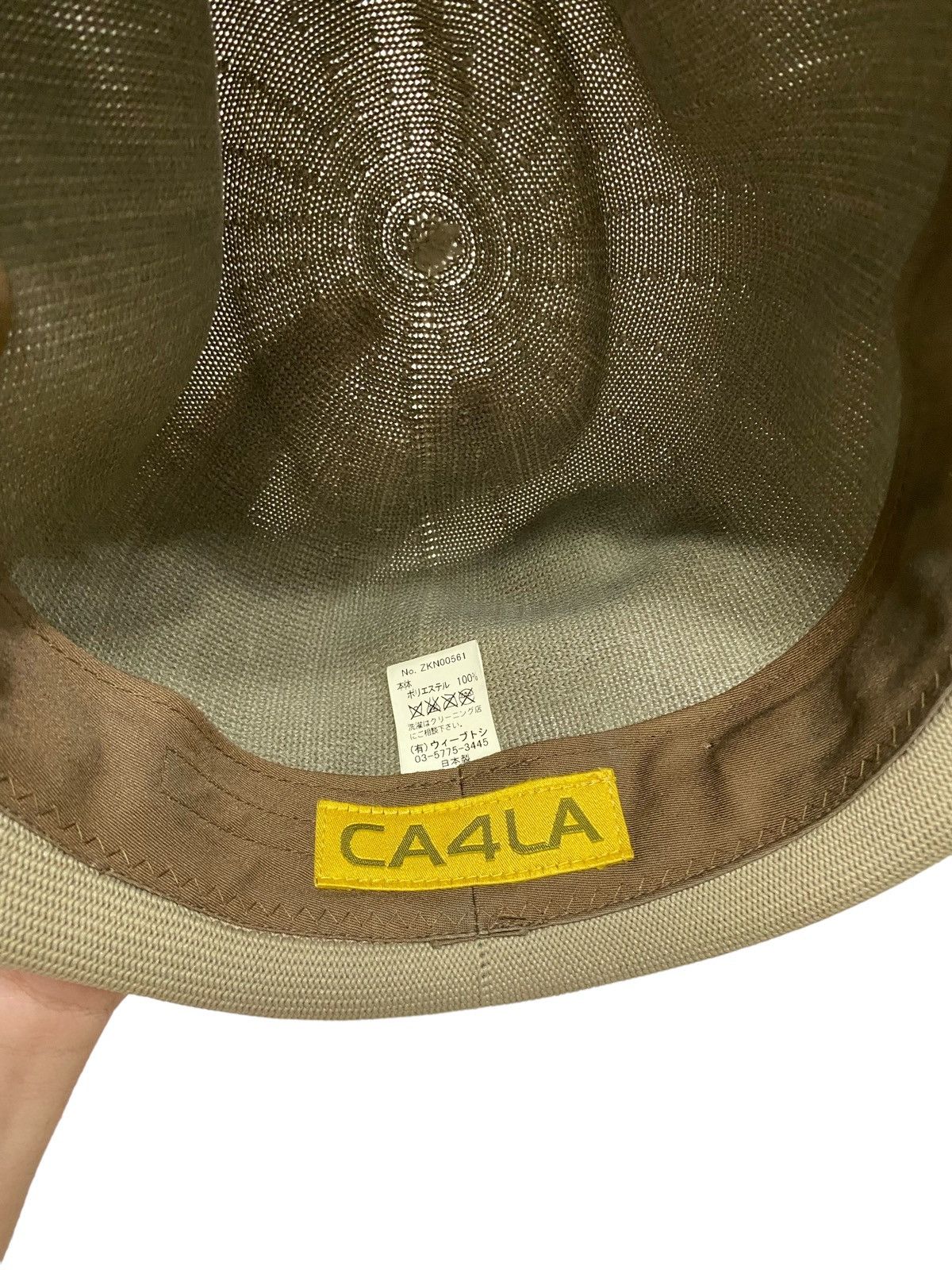 CA4LA Ca4la Bucket hat Size ONE SIZE - 5 Thumbnail