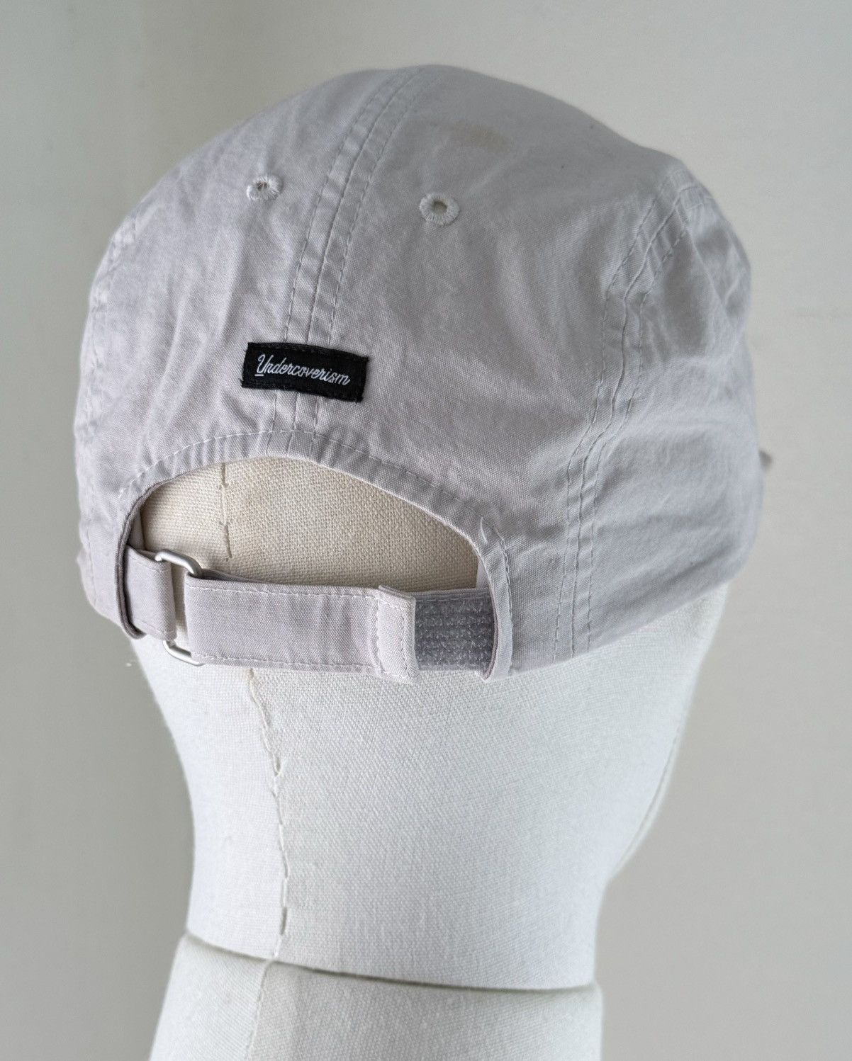 Undercover Undercoverism 5-panel Cotton Cap Size ONE SIZE - 5 Thumbnail