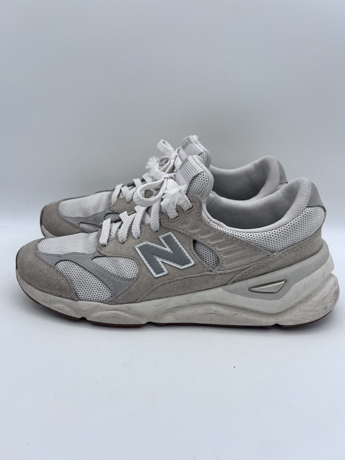 New Balance New Balance MSX90RCB X-90 Reconstructed Grey Men’s Size 8 Size US 8 / EU 41 - 4 Thumbnail