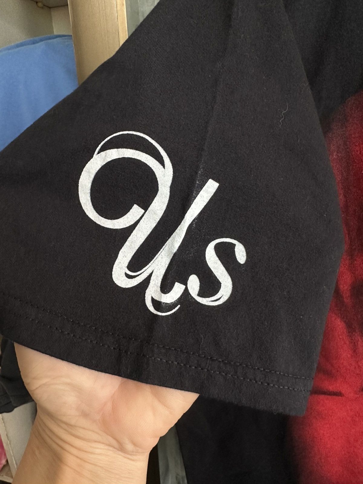 Other Us 2019 Jordan Peele Movie T Shirt Size US XXL / EU 58 / 5 - 4 Thumbnail