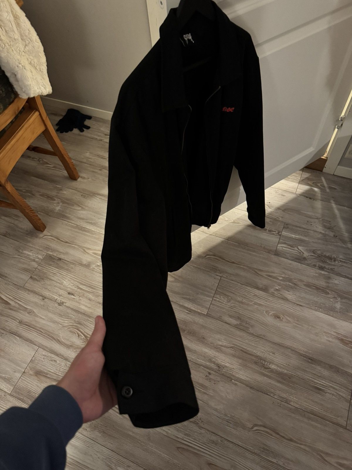 Playboy × Revenge Revenge X Playboy jacket Size US L / EU 52-54 / 3 - 3 Thumbnail