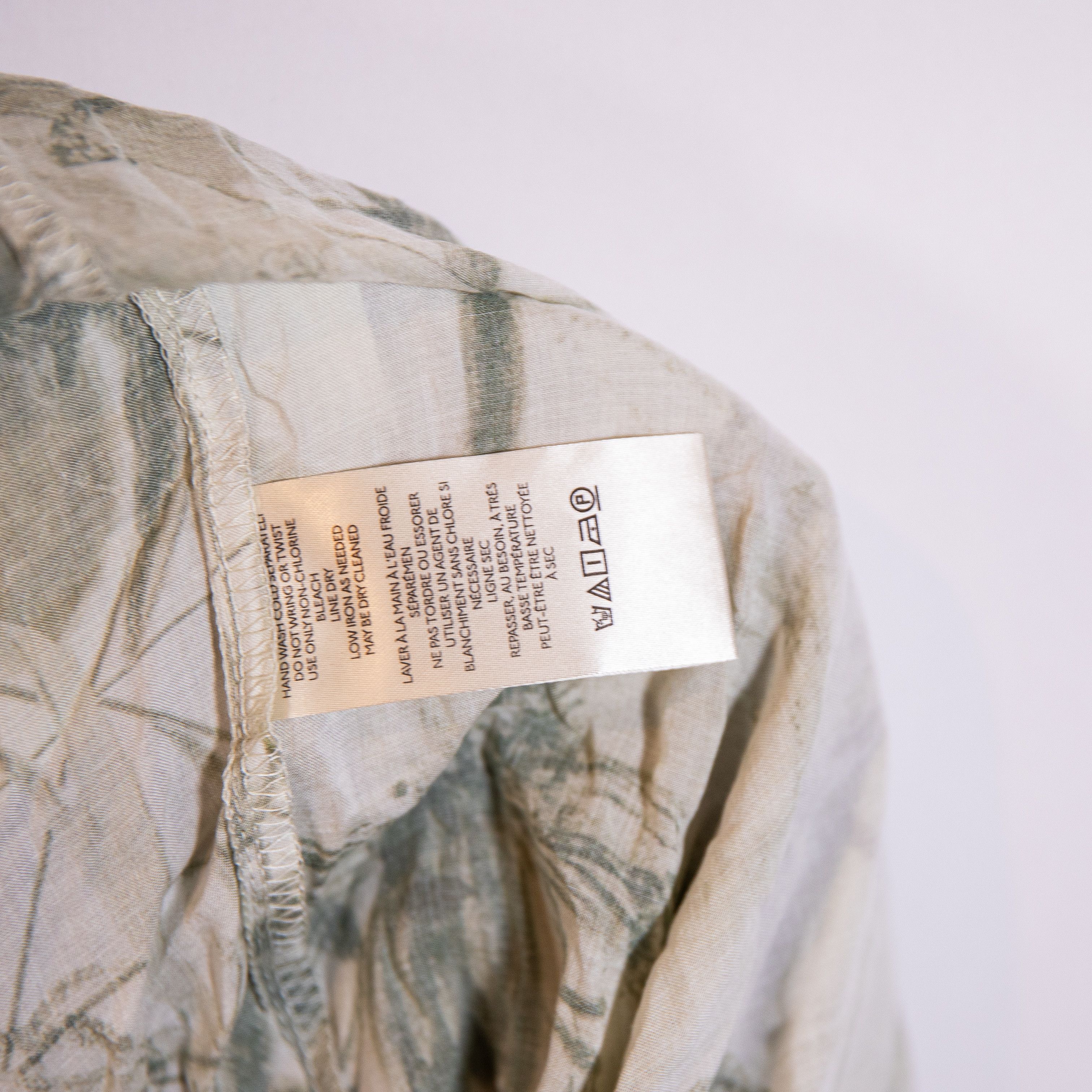 Anthropologie NEW Manel Villalonga x Pilcro Romy Relaxed Size S / US 4 / IT 40 - 3 Thumbnail