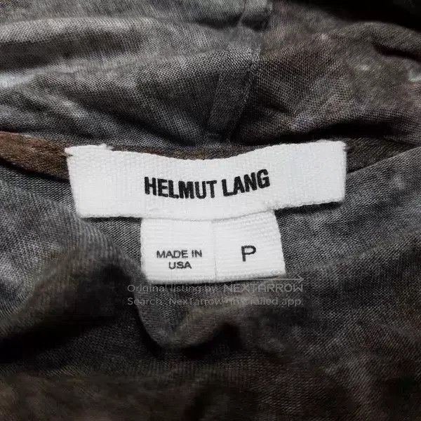 Helmut Lang Helmut Lang size P Sandy color gradient avant-garde vision Size XS / US 0-2 / IT 36-38 - 4 Thumbnail