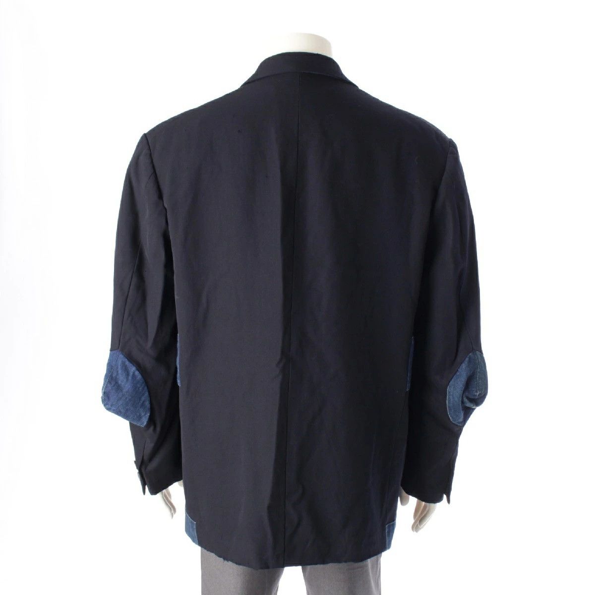 Yohji Yamamoto Pour Homme 96AW Oversized Tailored Jacket