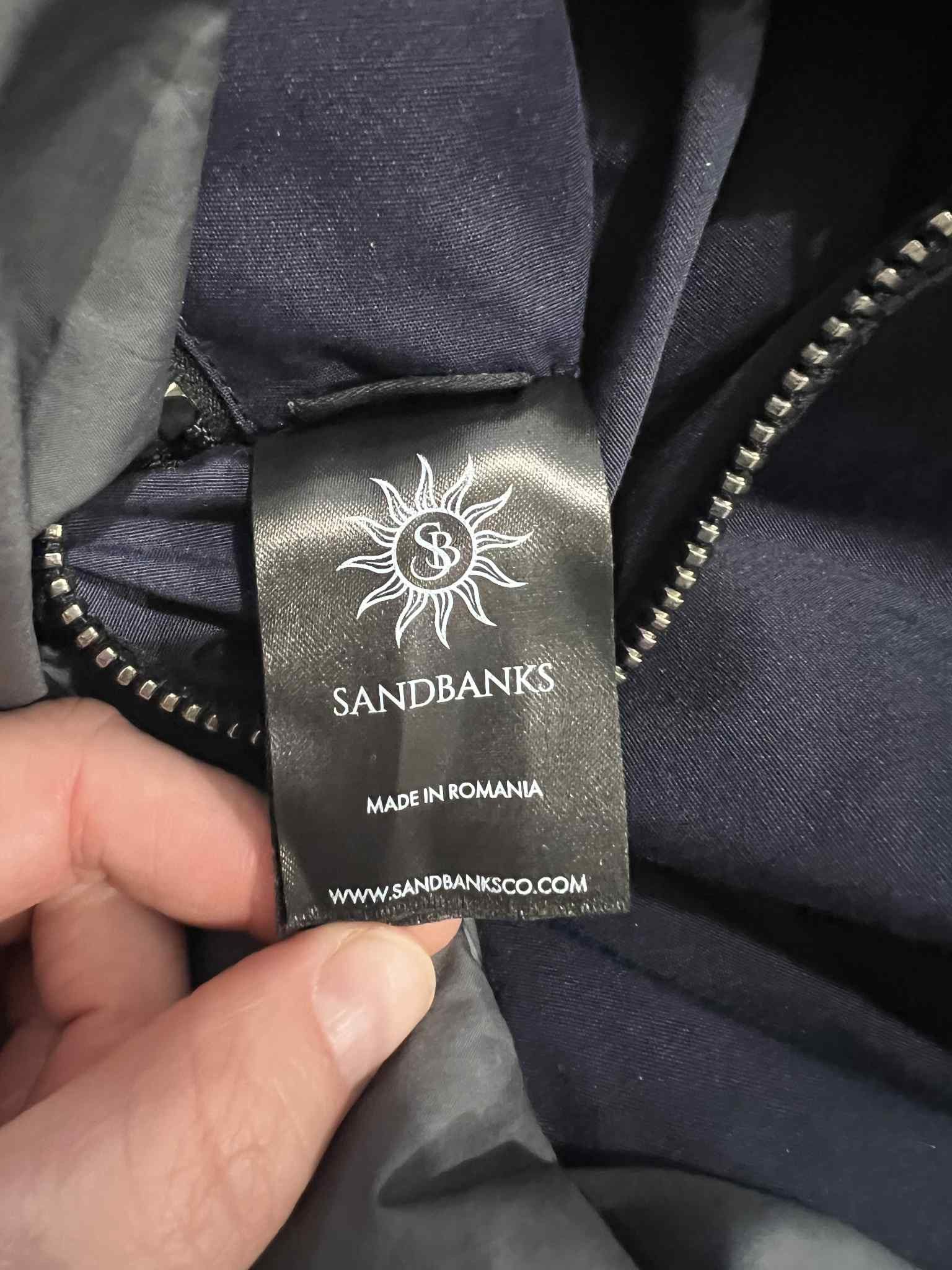 Other Sandbanks Double-sided down jacket Size US XXL / EU 58 / 5 - 19 Thumbnail