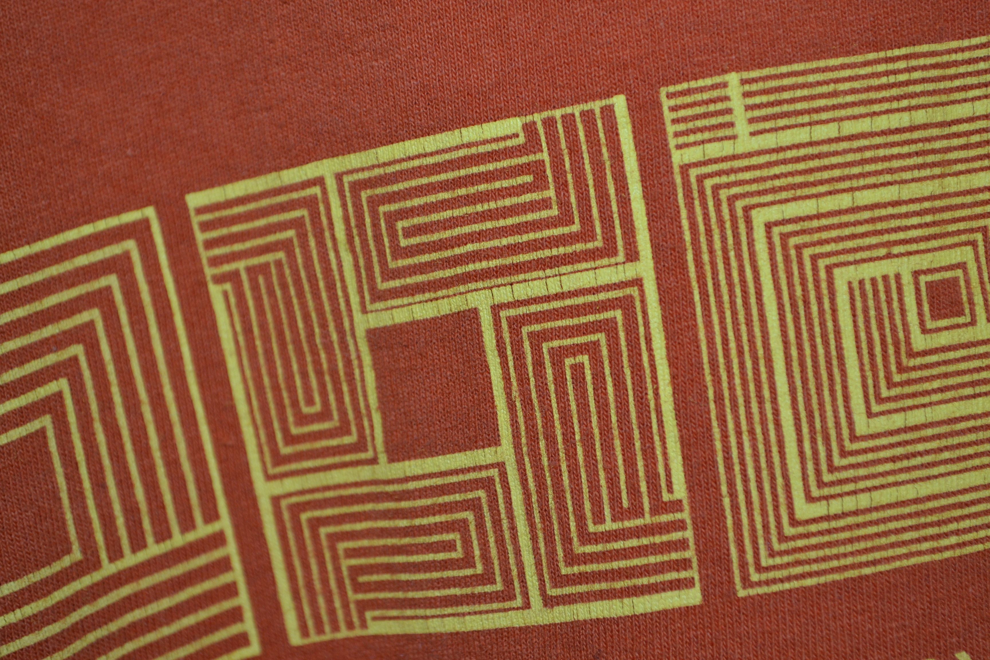 Vintage Frank Lloyd Wright An Idea Is Salvation By Imagination L Size US L / EU 52-54 / 3 - 3 Thumbnail