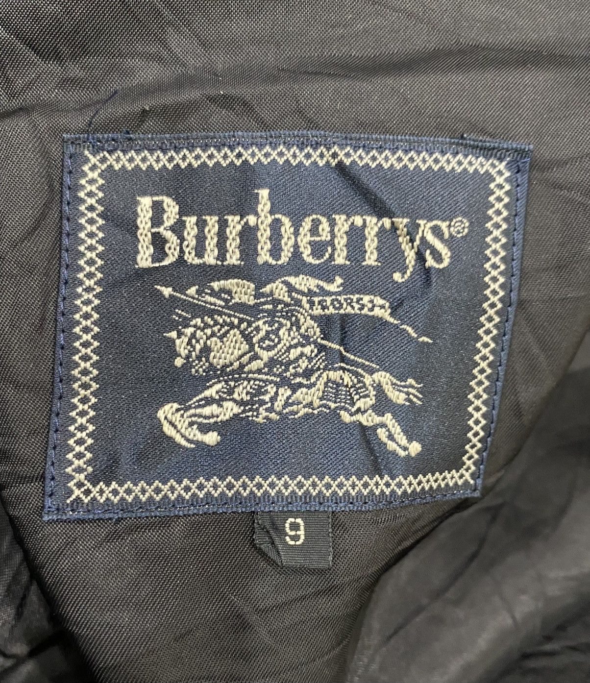 Burberry Prorsum Rare BURBERRYS Prosum Quilted Monogram Jacket Size US XL / EU 56 / 4 - 13 Thumbnail