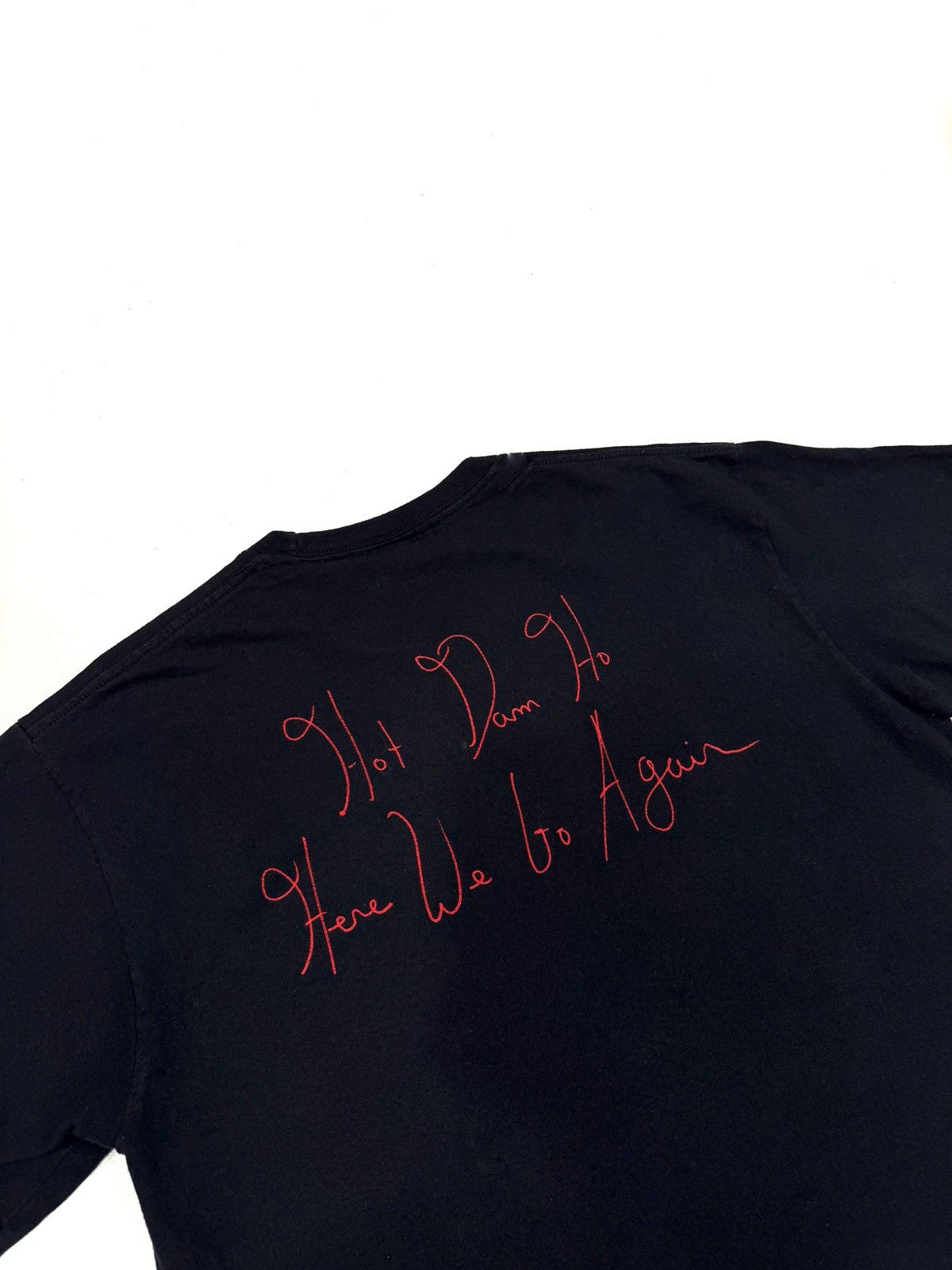Supreme Supreme Lil Kim T-Shirt Black Size US M / EU 48-50 / 2 - 6 Thumbnail