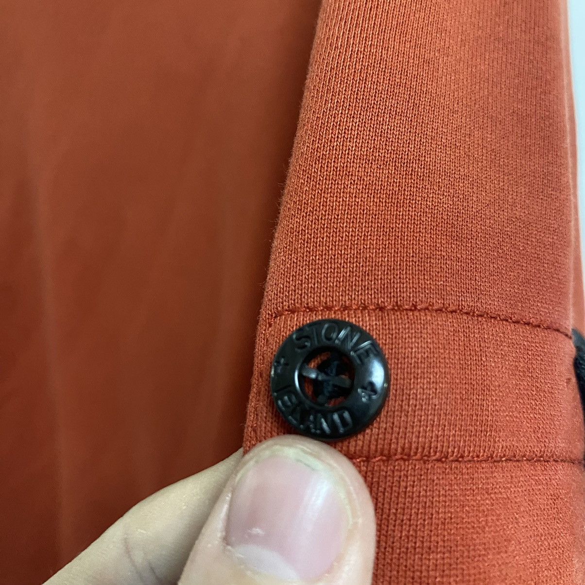 Stone Island Stone Island Hoodie Size US S / EU 44-46 / 1 - 11 Thumbnail