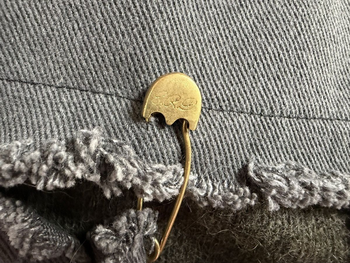 Enfants Riches Deprimes Enfants Riches Deprimes Pin Destroyed Jeans 2018 Size US 32 / EU 48 - 6 Thumbnail