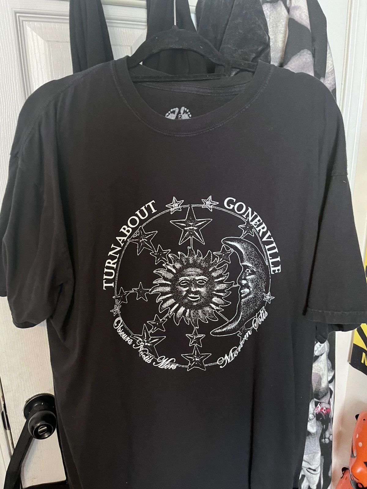 Haunted Mound Turnabout T shirt Size US XXL / EU 58 / 5 - 1 Thumbnail