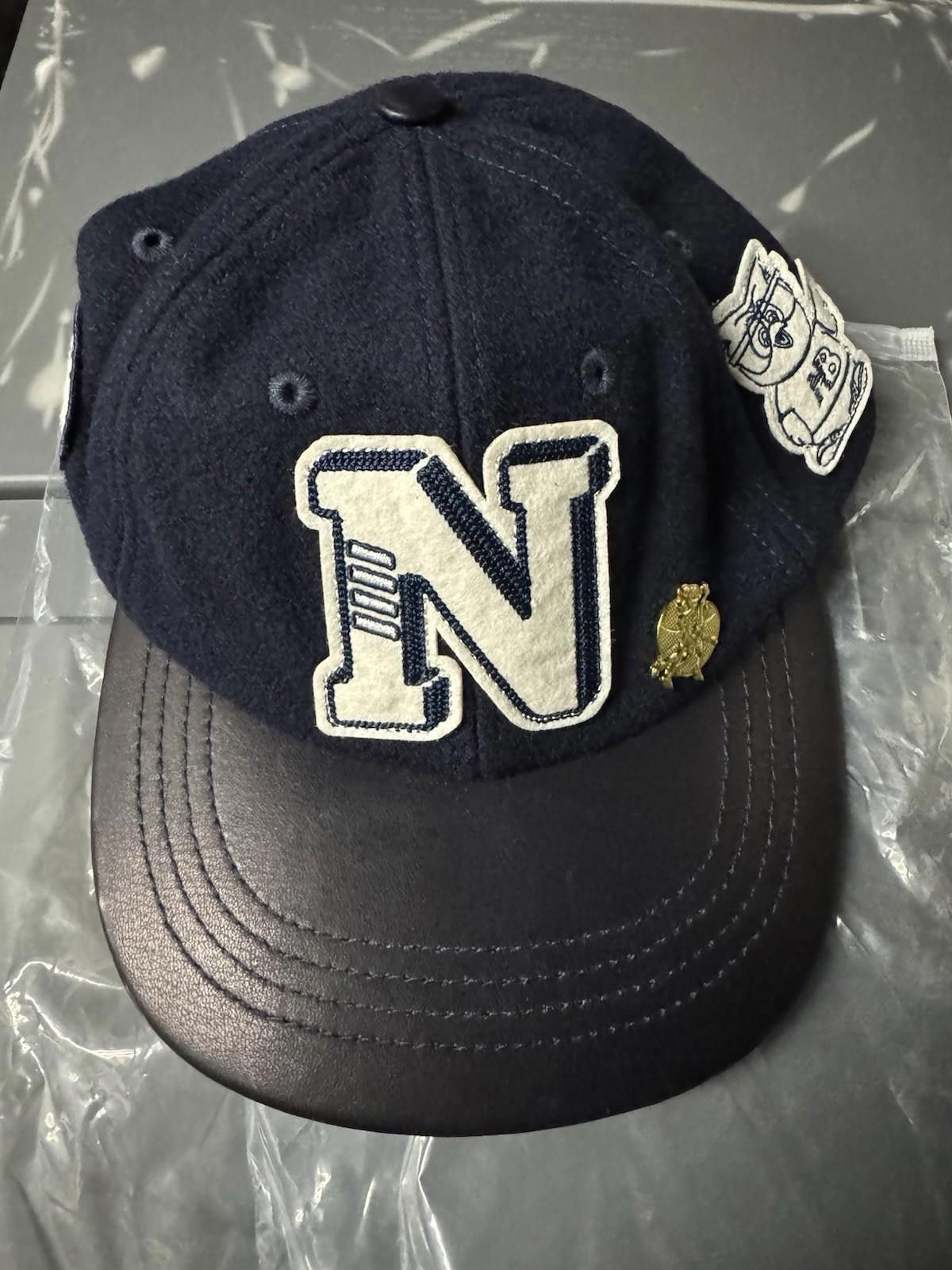 Aime Leon Dore Aime Leon Dore New Balance Varsity Cap Hat Size ONE SIZE - 1 Thumbnail