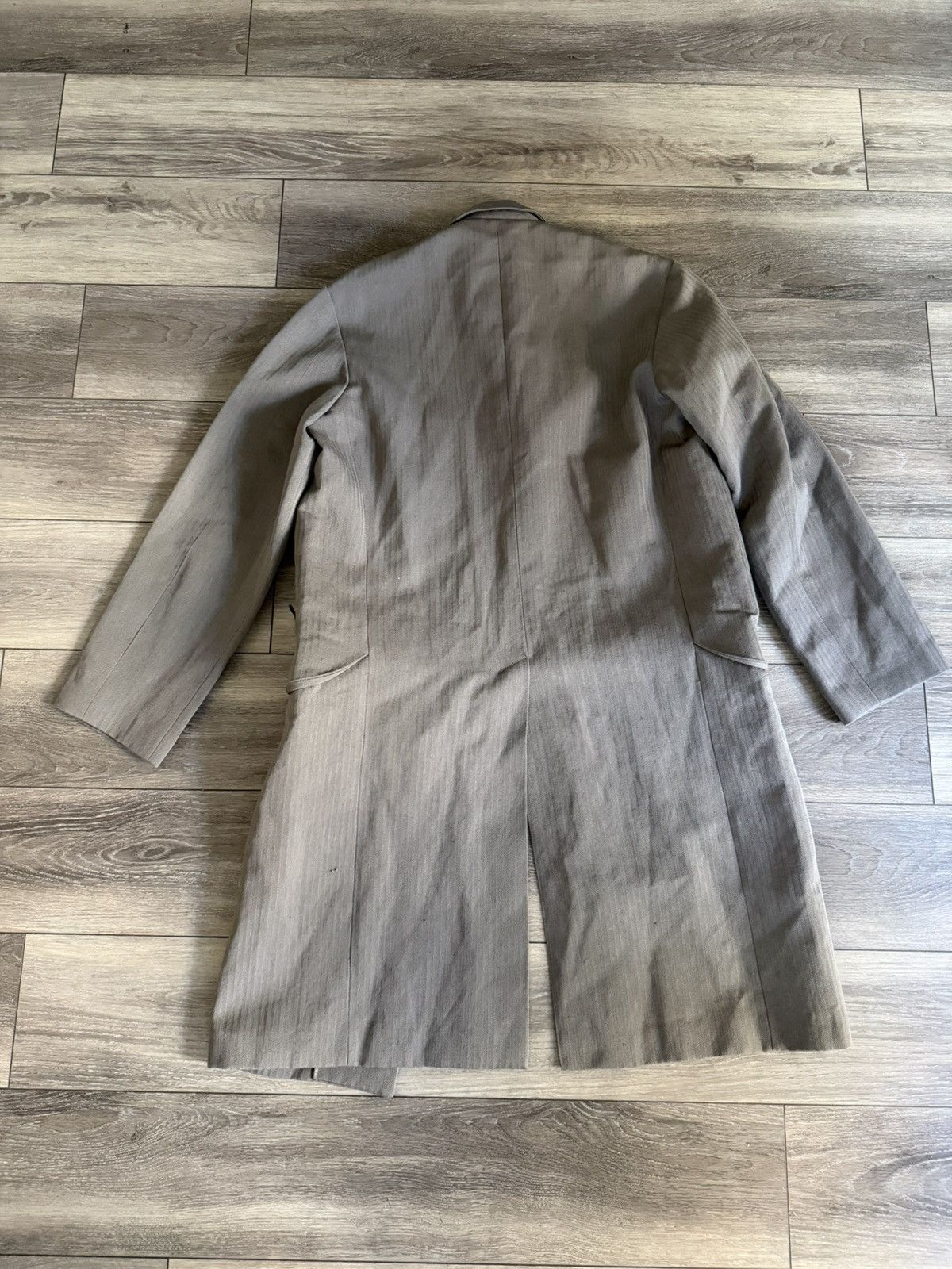 Omar Afridi Omar Afridi Smoke Strata Coat Size US M / EU 48-50 / 2 - 4 Thumbnail