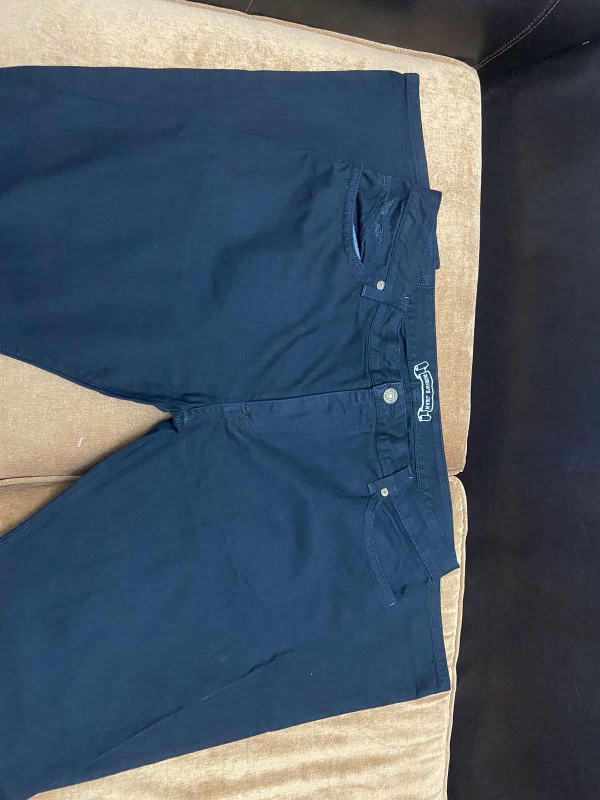 Robins Jeans Authentic Black Robins Jeans Size 42 Size US 42 / EU 58 - 1 Thumbnail