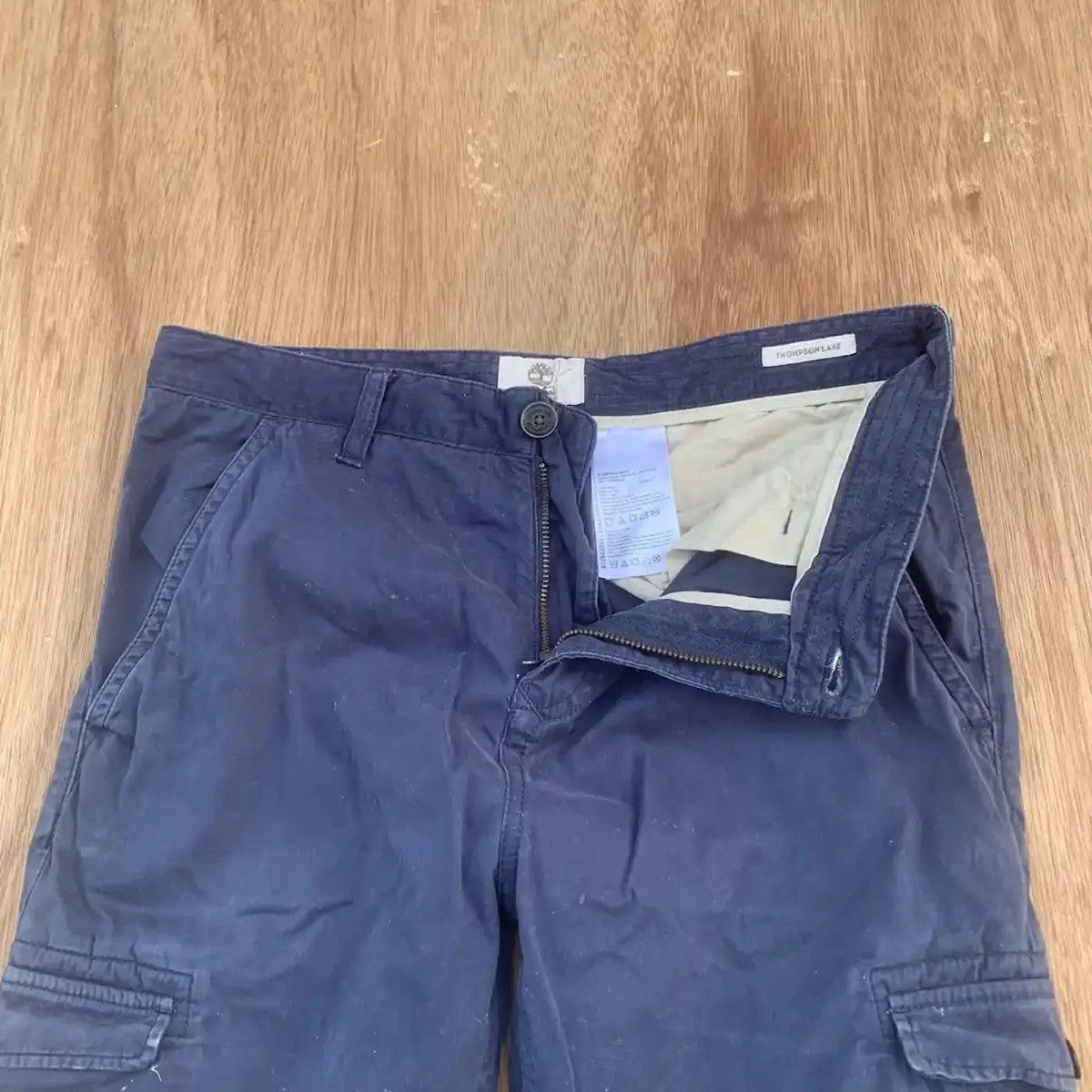 Timberland FLASH SALE⚡️TIMBERLAND x THOMPSON LAKE CARGO TROUSERS PANTS Size US 32 / EU 48 - 6 Thumbnail