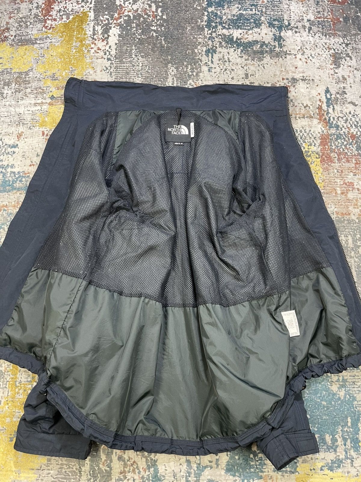The North Face Vintage The North Face Activent Windbreaker Jackets Size US M / EU 48-50 / 2 - 11 Thumbnail