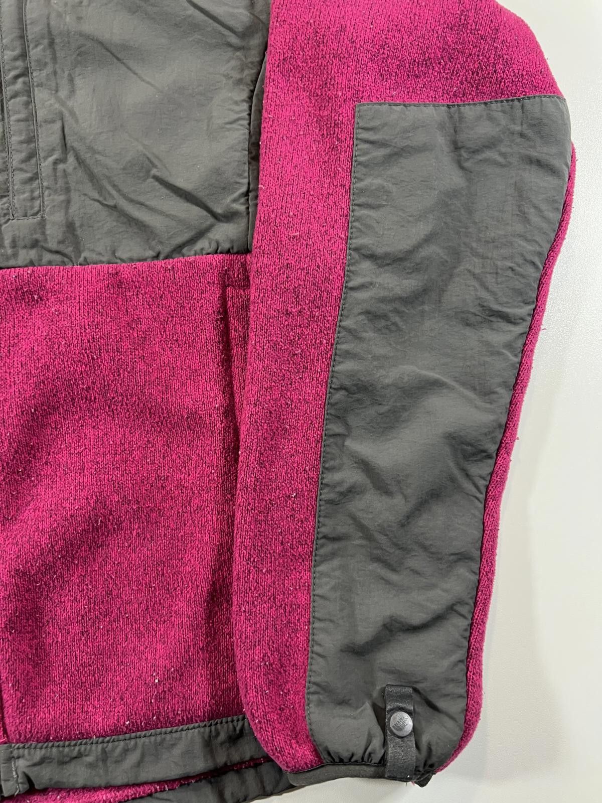The North Face The North Face Women's Denali Fleece Jacket Pink Medium Size M / US 6-8 / IT 42-44 - 3 Thumbnail