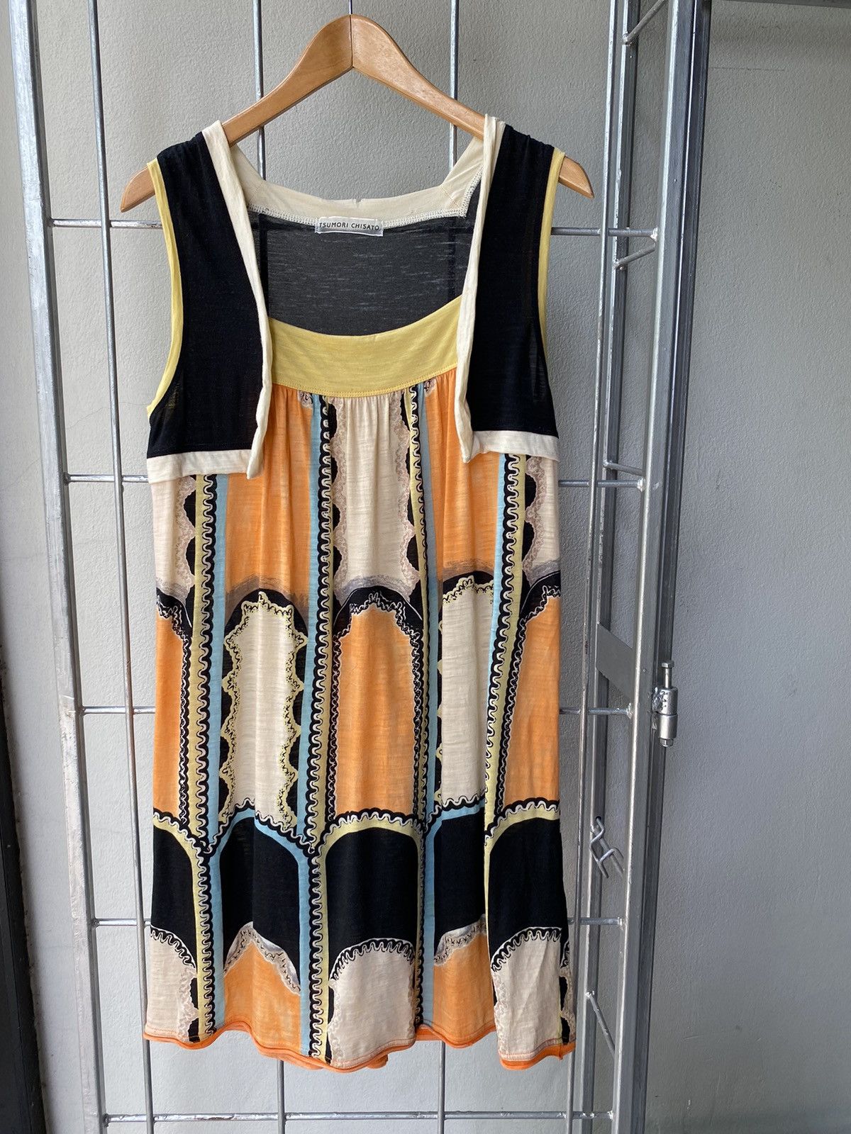Tsumori Chisato TSUMORI CHISATO printed blouse Size XS / US 0-2 / IT 36-38 - 5 Thumbnail