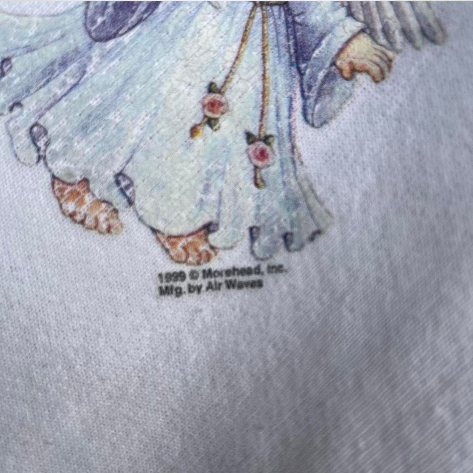 Other 1999 heavyweight vintage angels more Size US L / EU 52-54 / 3 - 3 Thumbnail