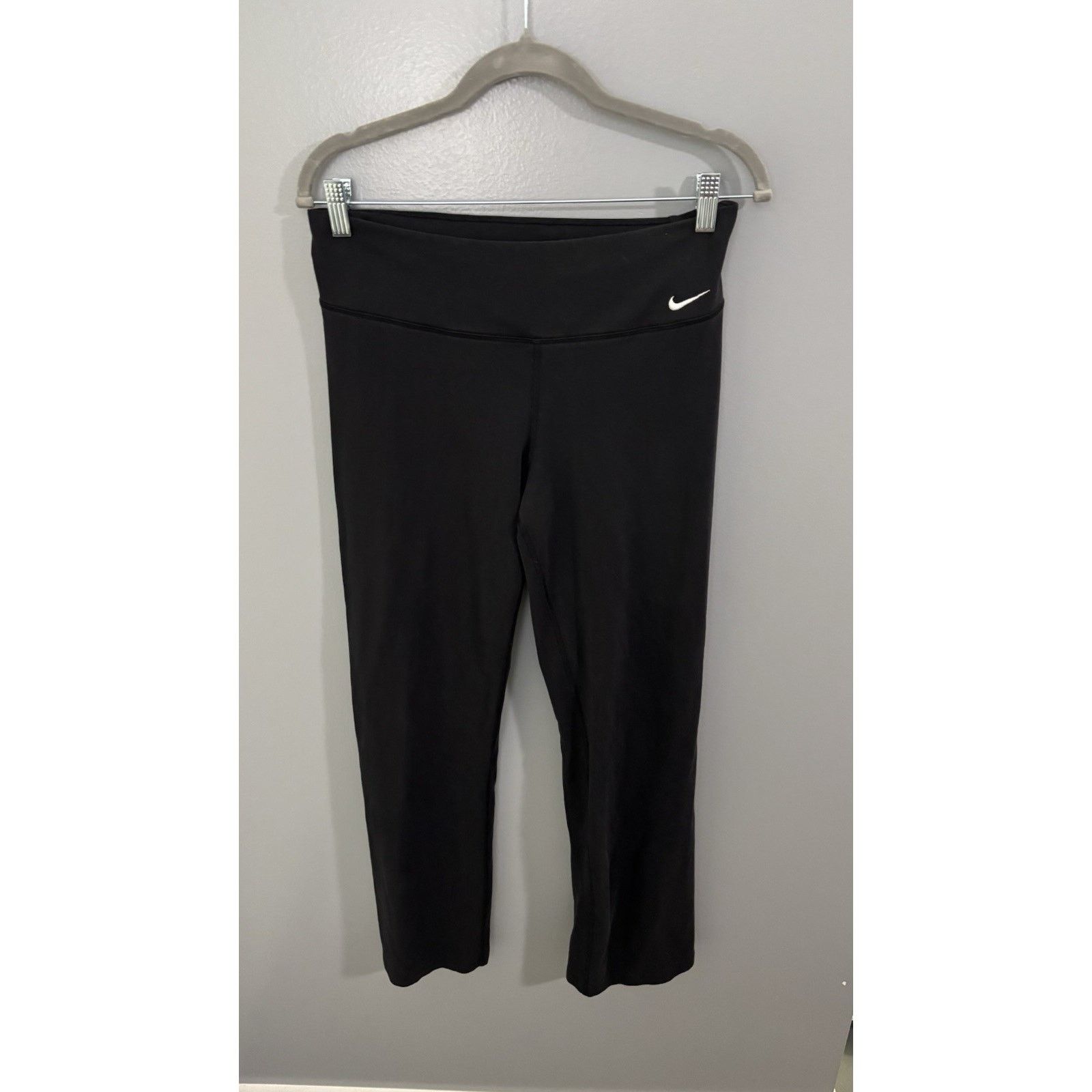 Nike Nike Black Pants Large Size US 30 / EU 46 - 1 Thumbnail