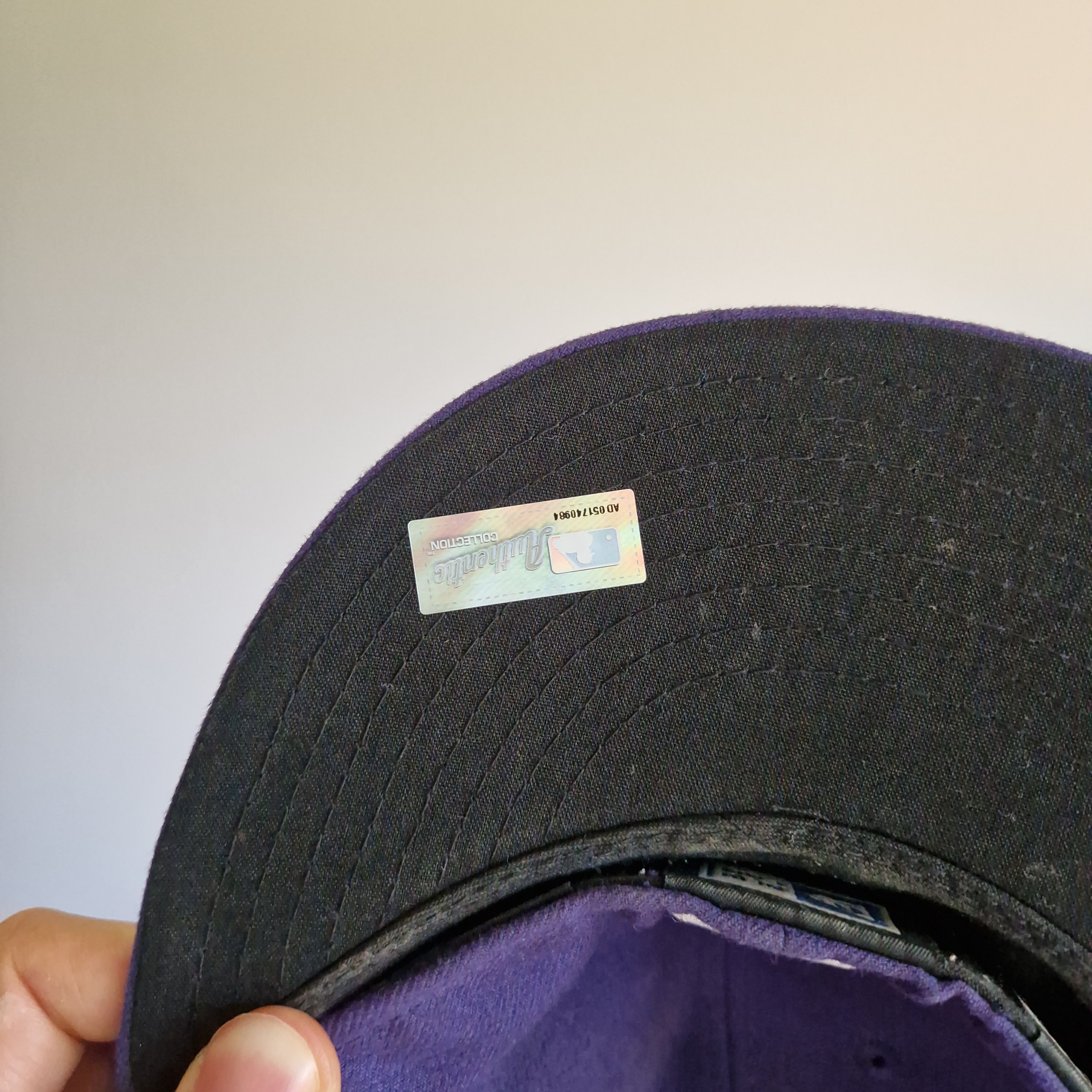 MLB × New Era New Era 59FIFTY Colorado Rockies Fitted (Size 7 1/8) Size ONE SIZE - 2 Thumbnail