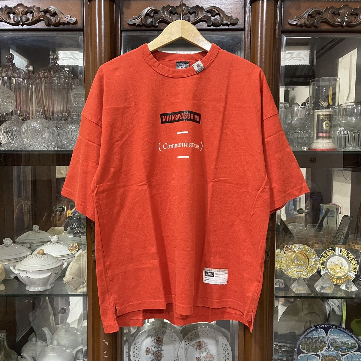 GU × Maison MIHARA YASUHIRO Miharayasuhiro good inspiration Gu tee Size US L / EU 52-54 / 3 - 1 Thumbnail
