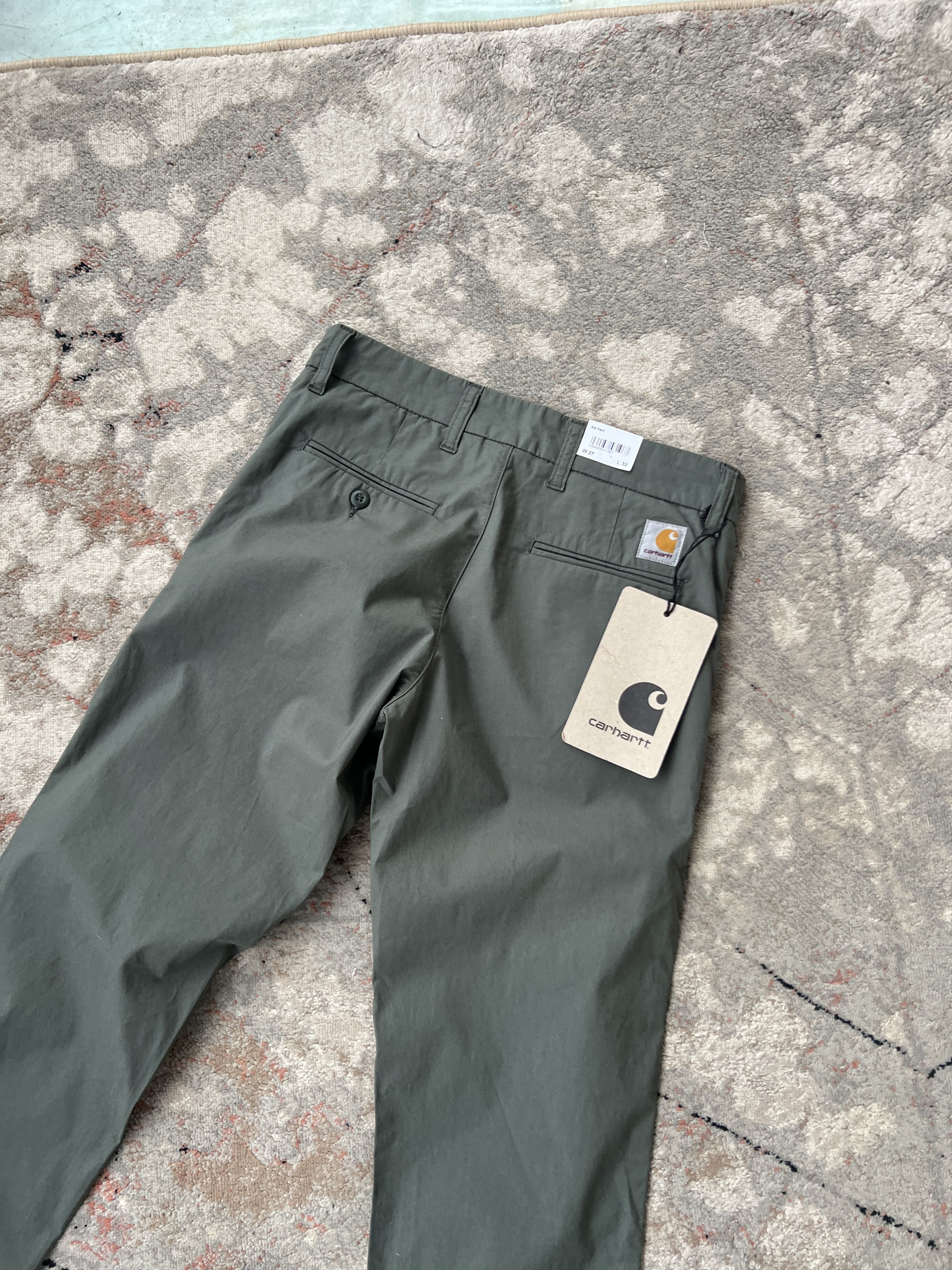 Carhartt Carhartt Sid Pant Size US 27 - 2 Thumbnail
