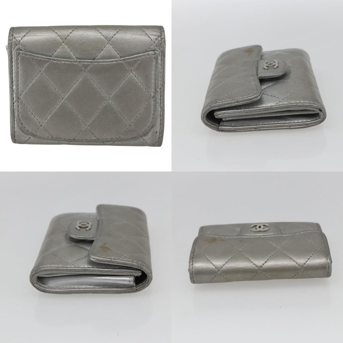 Chanel Chanel Matelasse Card Case Size ONE SIZE - 3 Thumbnail