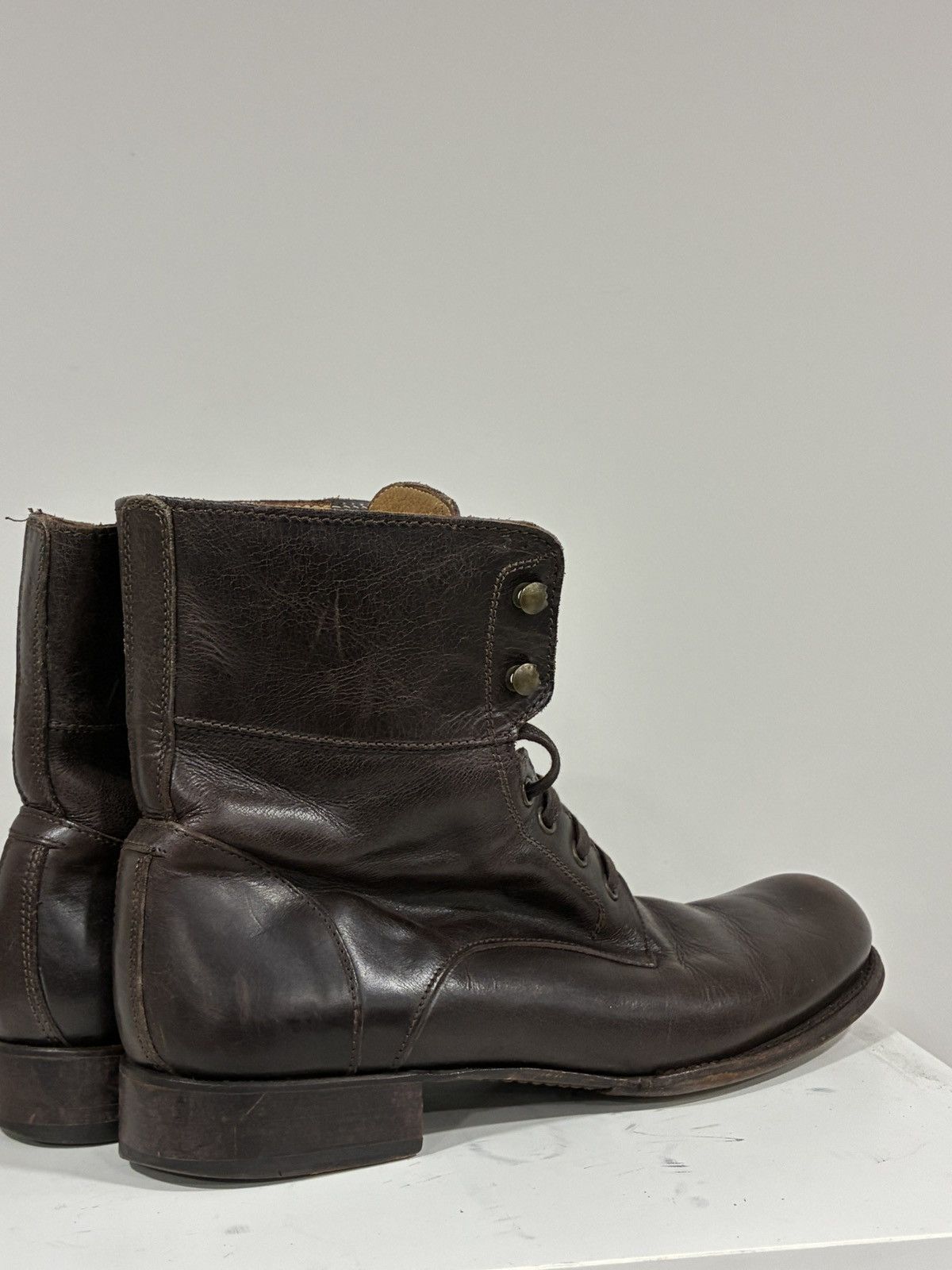 John Varvatos Six O Six boot 9 Size US 9 / EU 42 - 9 Thumbnail