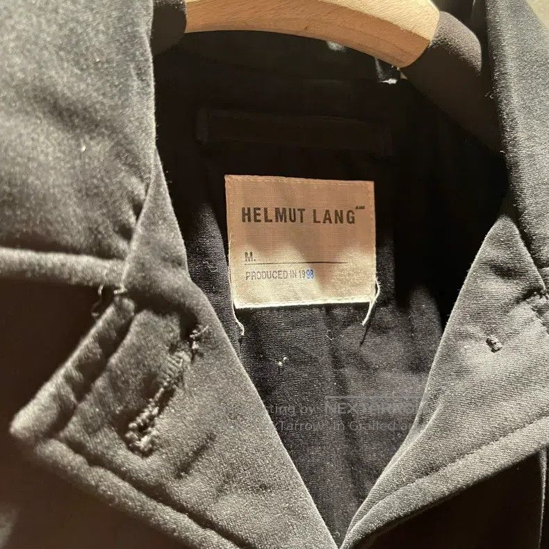 Helmut Lang Helmut Lang Coat Size XS / US 0-2 / IT 36-38 - 3 Thumbnail