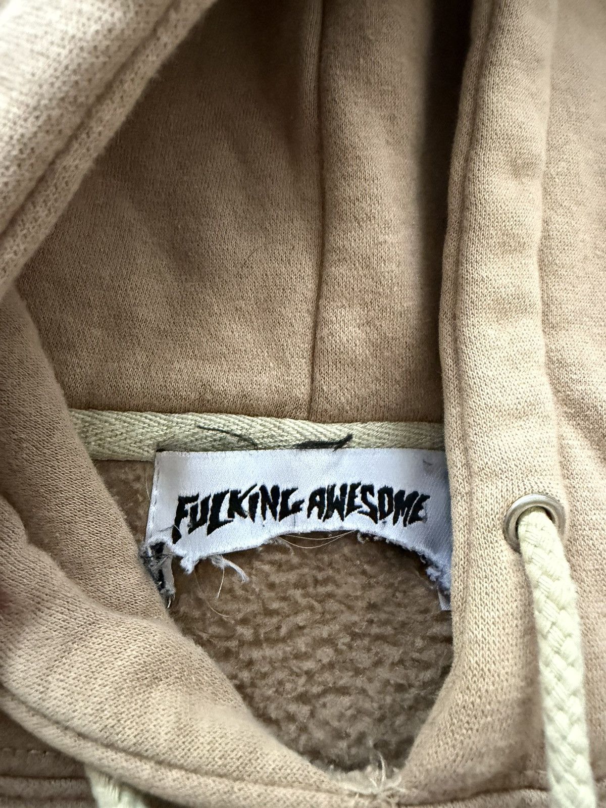 Fucking Awesome *OG* Fucking Awesome Hoodie Size US M / EU 48-50 / 2 - 2 Thumbnail