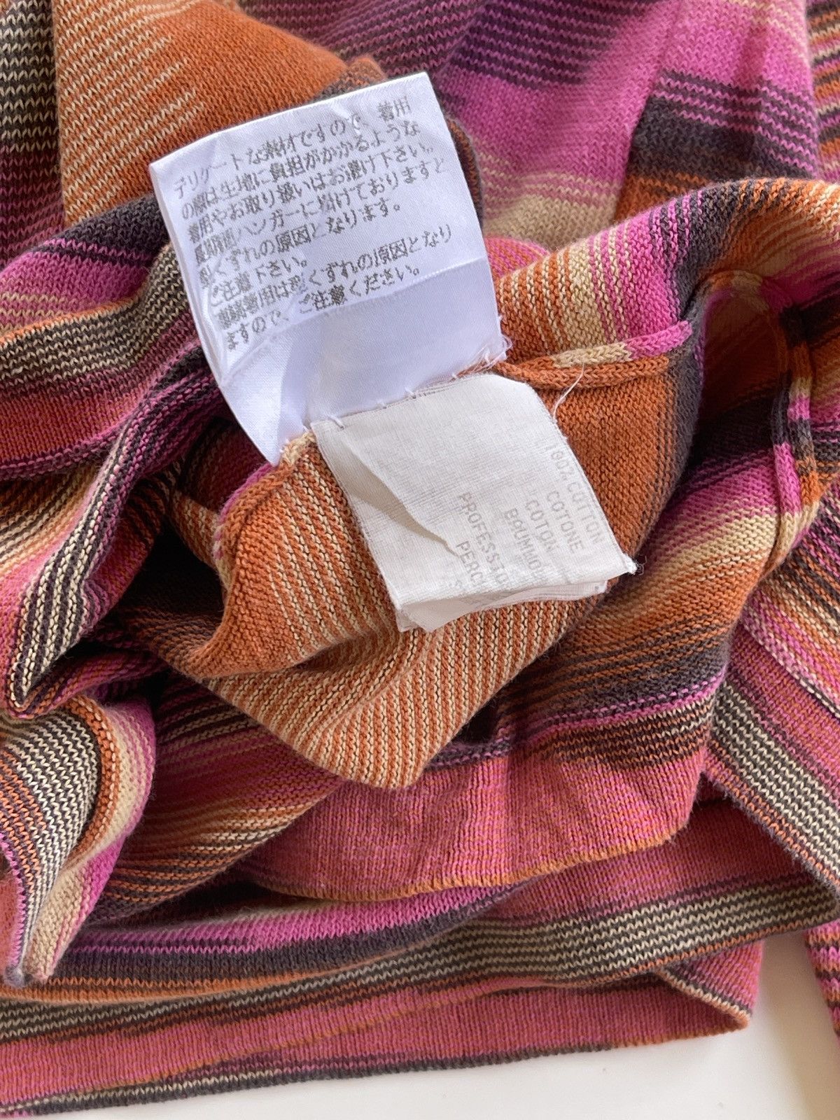 Missoni Missoni Knit Cardigan Size M / US 6-8 / IT 42-44 - 10 Thumbnail
