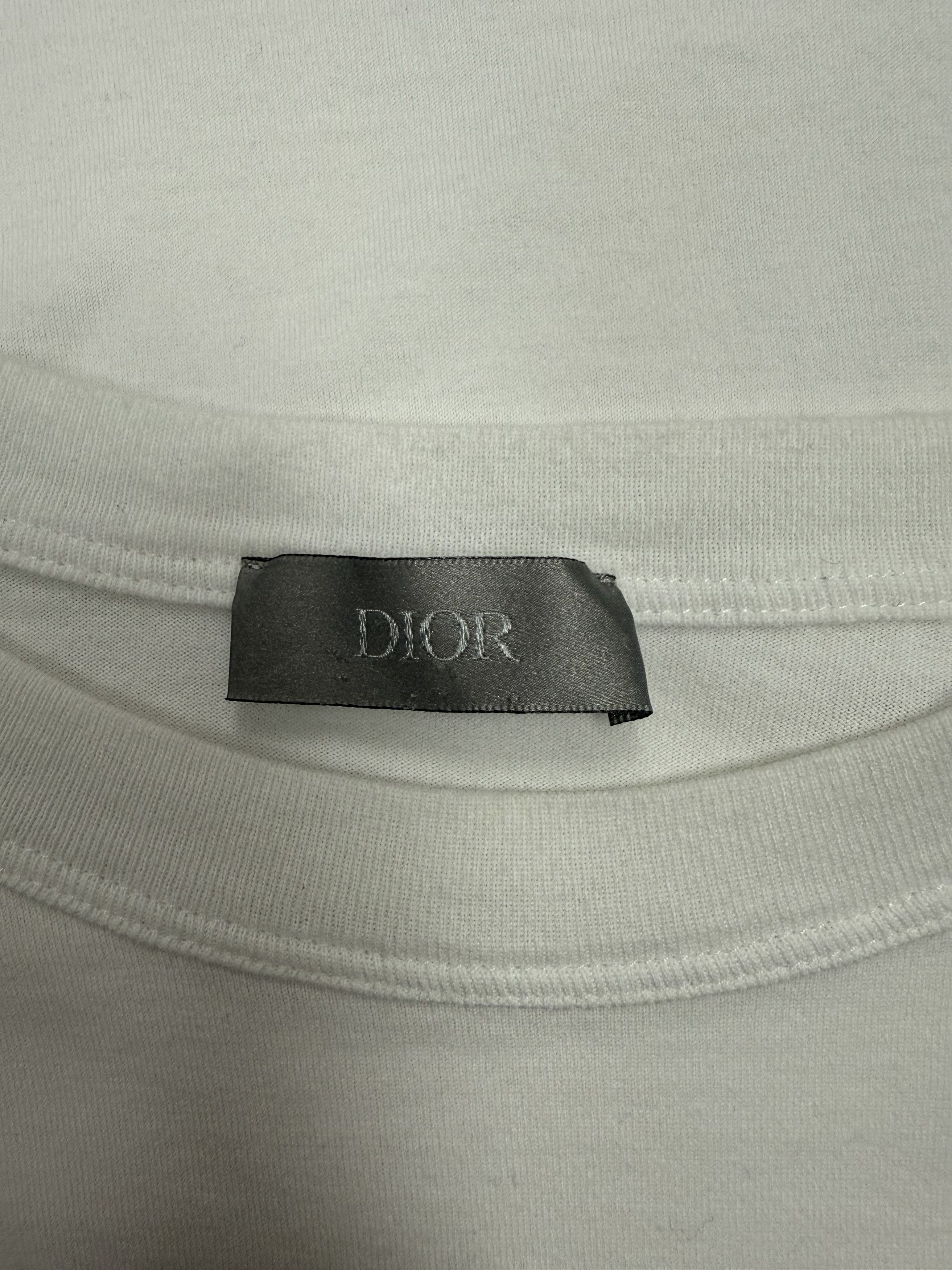 Dior Dior Atelier Pairs Avenue T-Shirt Size US L / EU 52-54 / 3 - 2 Thumbnail