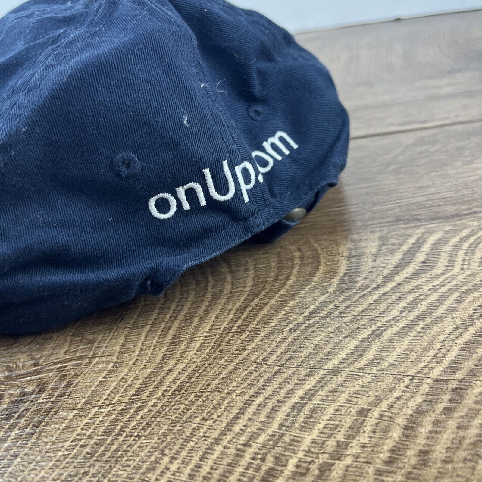 Other ONUP Hat On Up Sun Trust Blue Hat Adjustable Adult Size Hat Size ONE SIZE - 9 Thumbnail