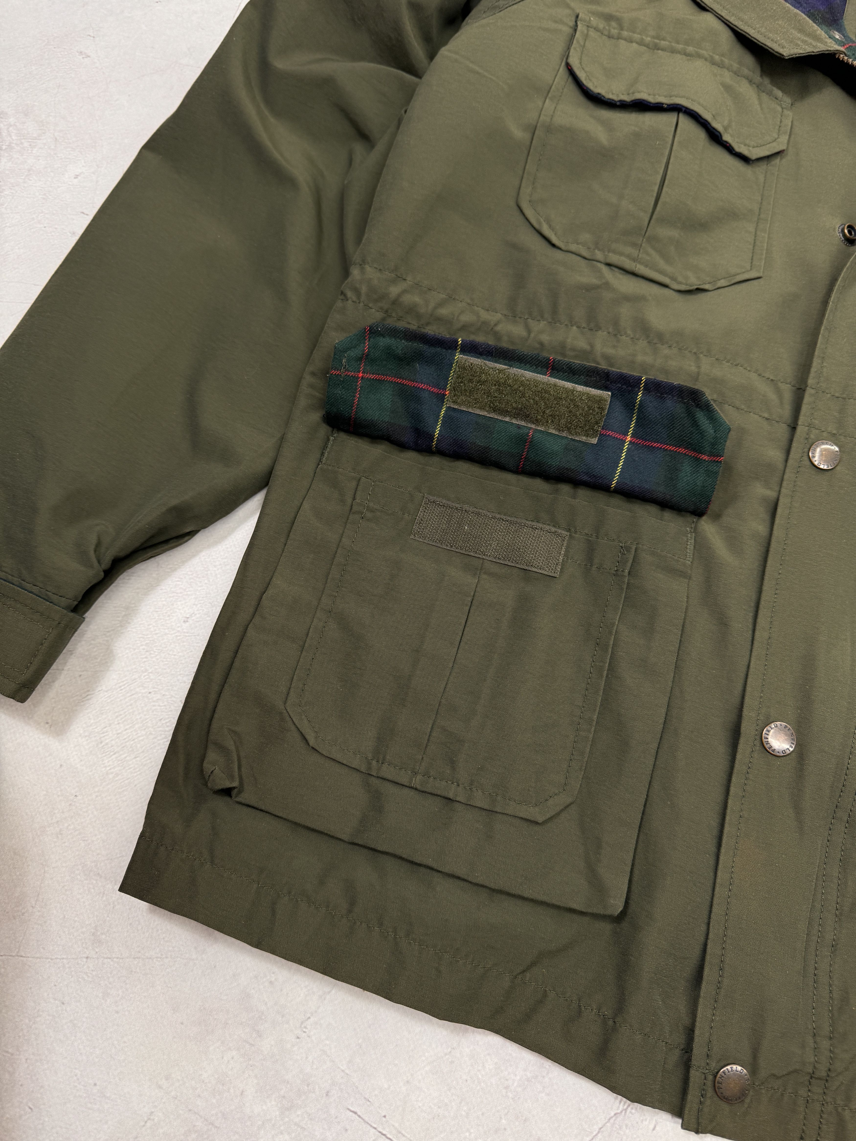 Penfield Penfield Kasson Parka Jacket M-65 Style Cotton & Nylon Size US S / EU 44-46 / 1 - 8 Thumbnail