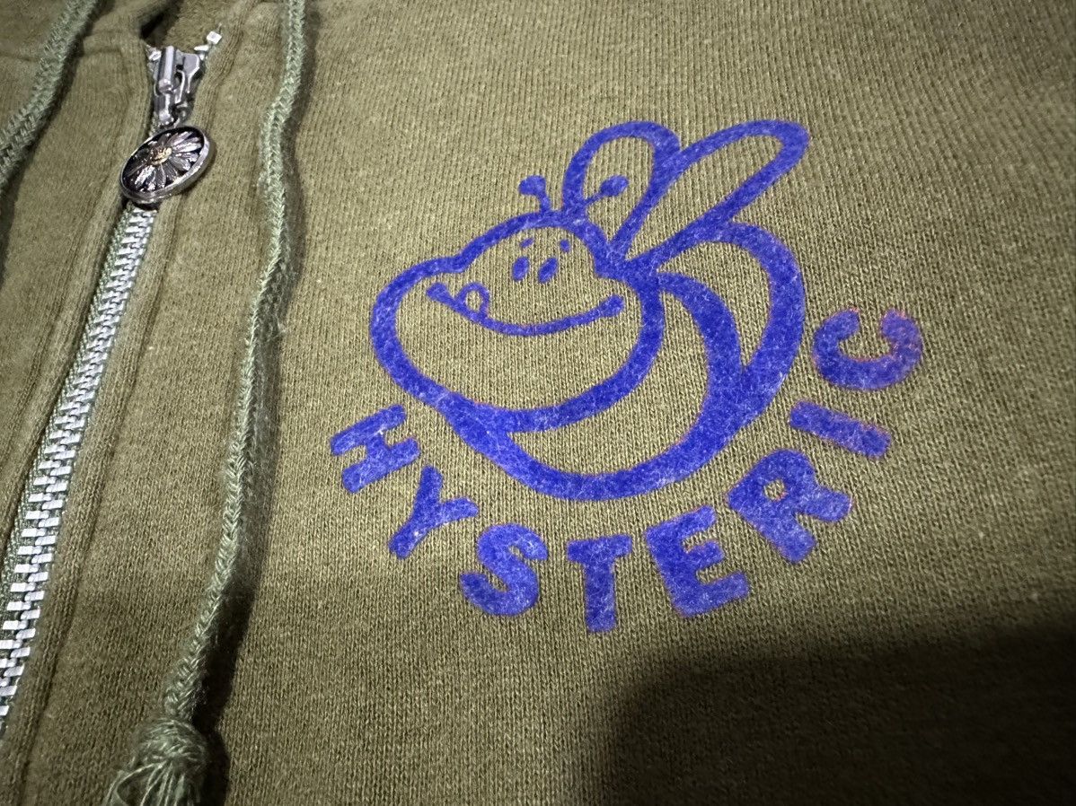 Hysteric Glamour × If Six Was Nine × Japanese Brand 🔥Sick Y2K Hysteric Glamour Hoodies Youth Size 140 Size US S / EU 44-46 / 1 - 5 Thumbnail