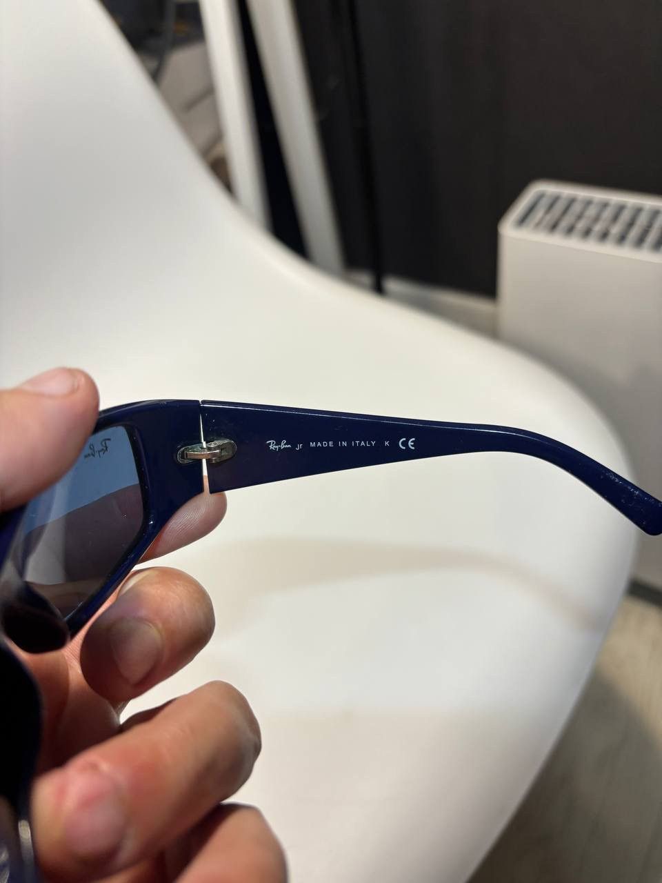 RayBan Ray Ban junior glasses Size ONE SIZE - 7 Thumbnail