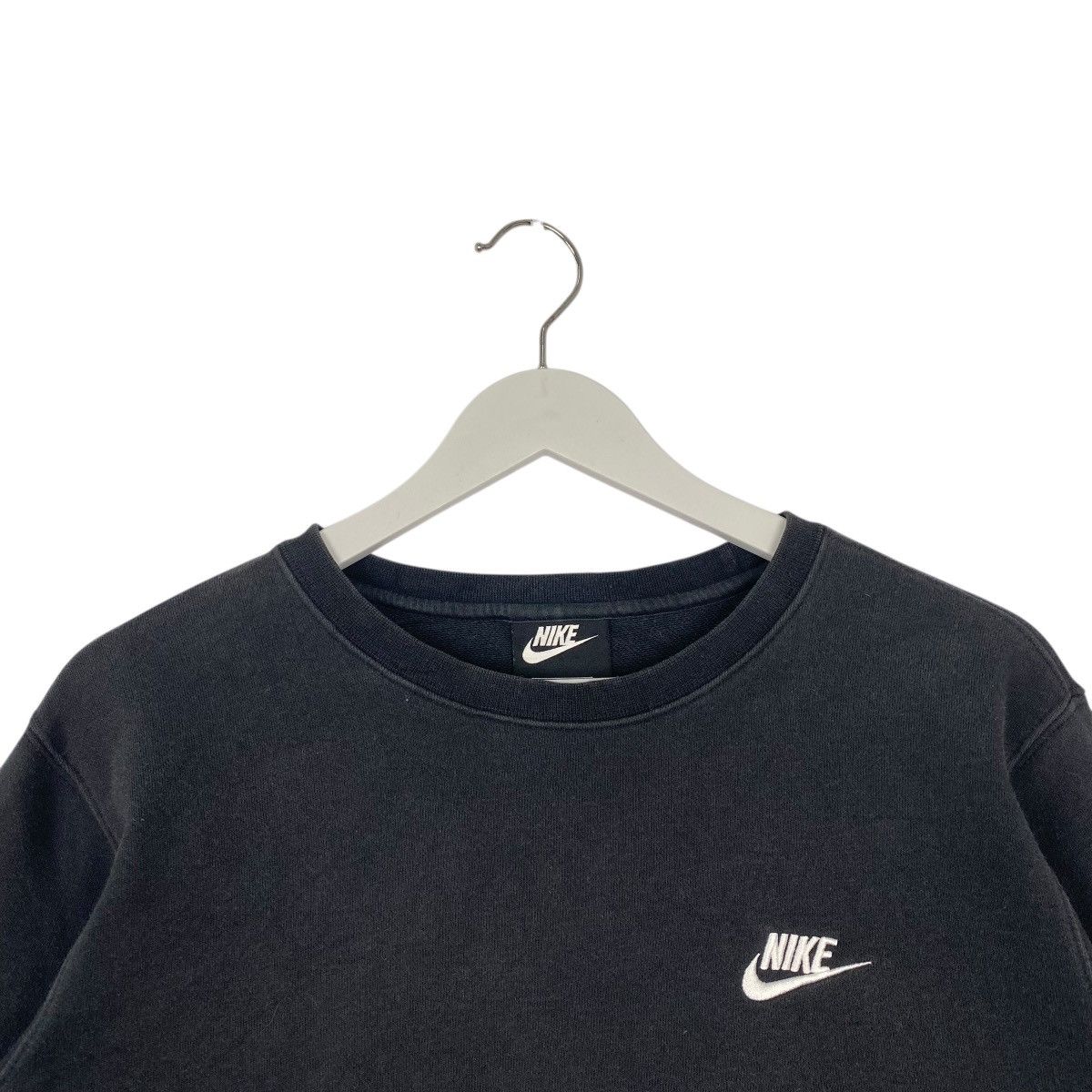 Other Vintage Nike Swoosh Sweatshirt Crewneck Small Logo Size US M / EU 48-50 / 2 - 4 Thumbnail