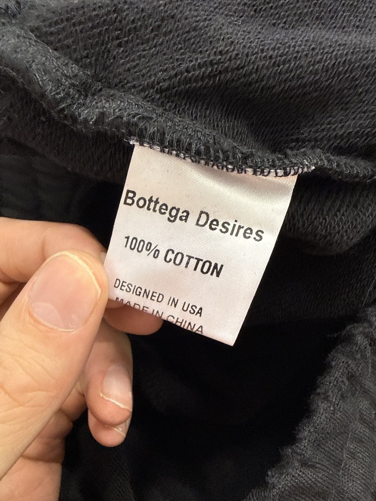 Bottega Desires Bottega Desires Tech Sweatpants Medium Size US 32 / EU 48 - 3 Thumbnail