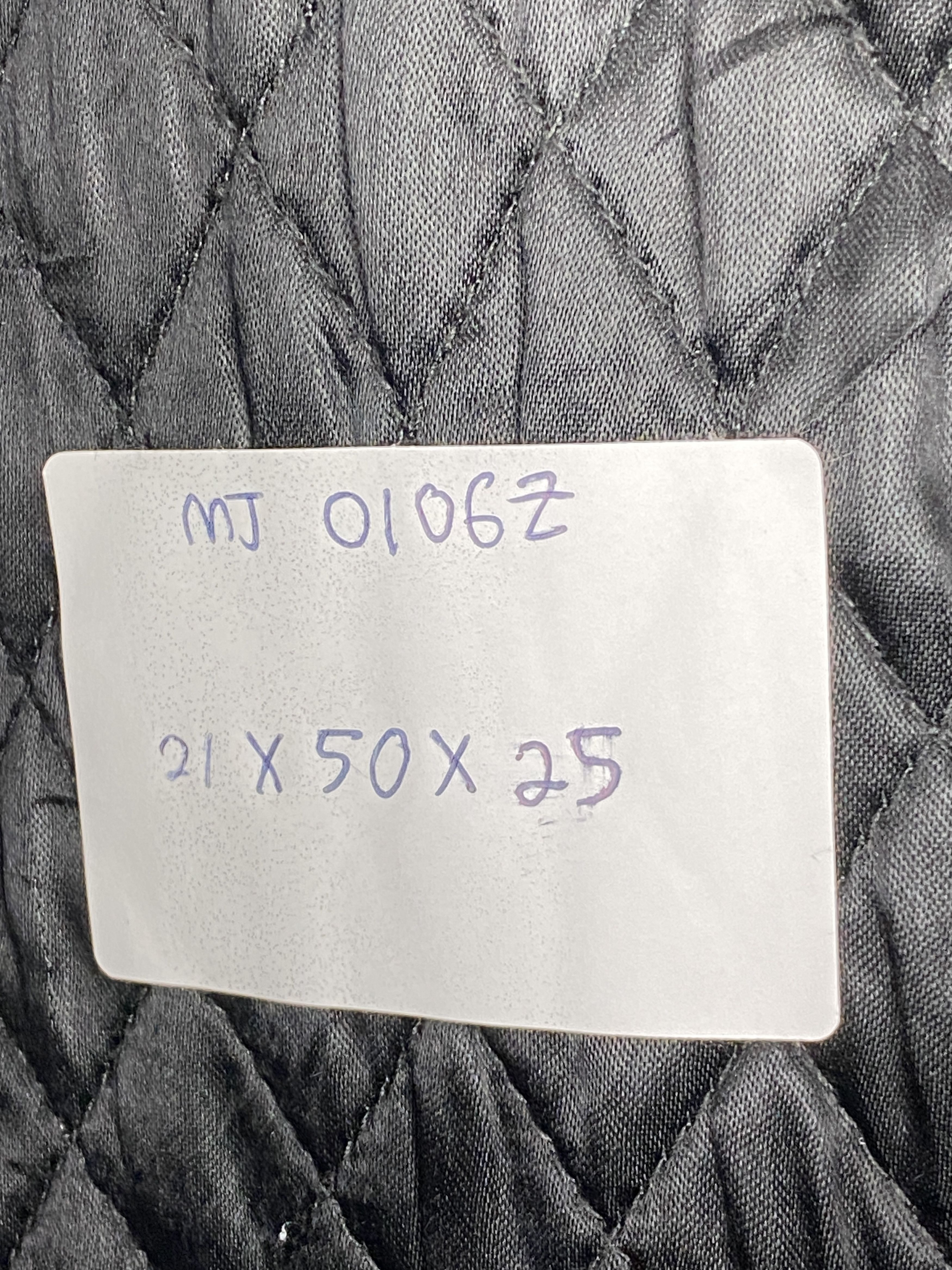 agnes b. Agnes B Paris Long Coat Black Made in France MJ0106Z Size US M / EU 48-50 / 2 - 7 Thumbnail