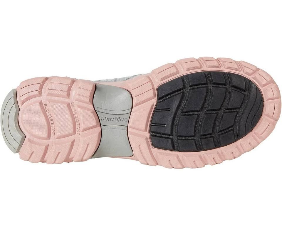 Other Nautilus women's Safety Footwear Spark CT Grey N1072 Size US 8.5 / IT 38.5 - 6 Thumbnail