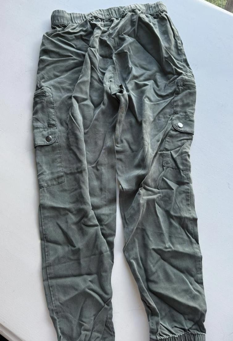 Banana Republic Banana republic Jogger XS Size 26" / US 2 / IT 38 - 3 Thumbnail